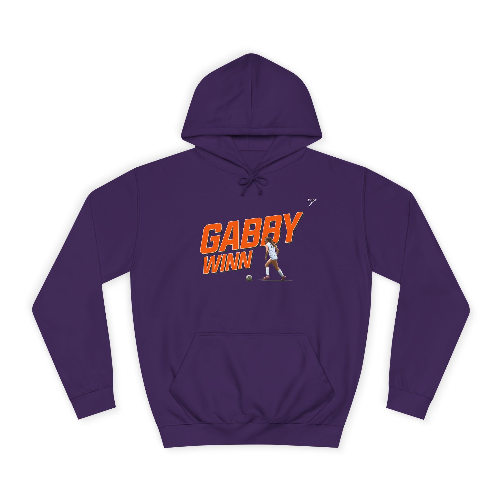 Gabriella Winn Hoodie