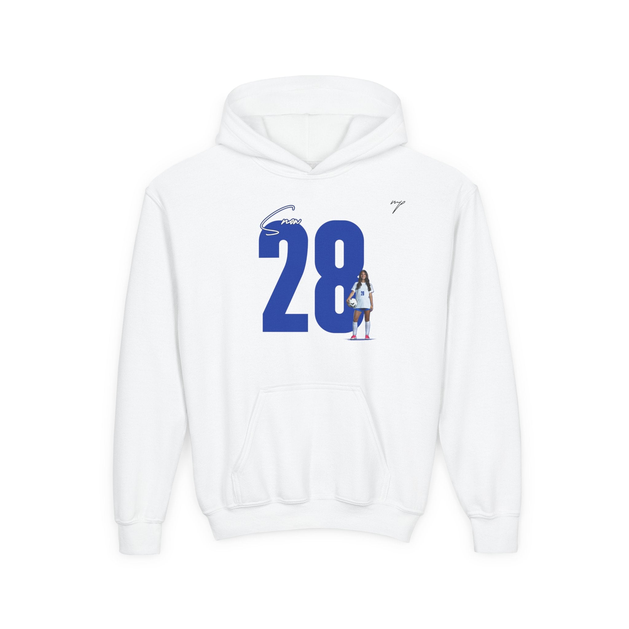 Sydney Snow YOUTH Hoodie
