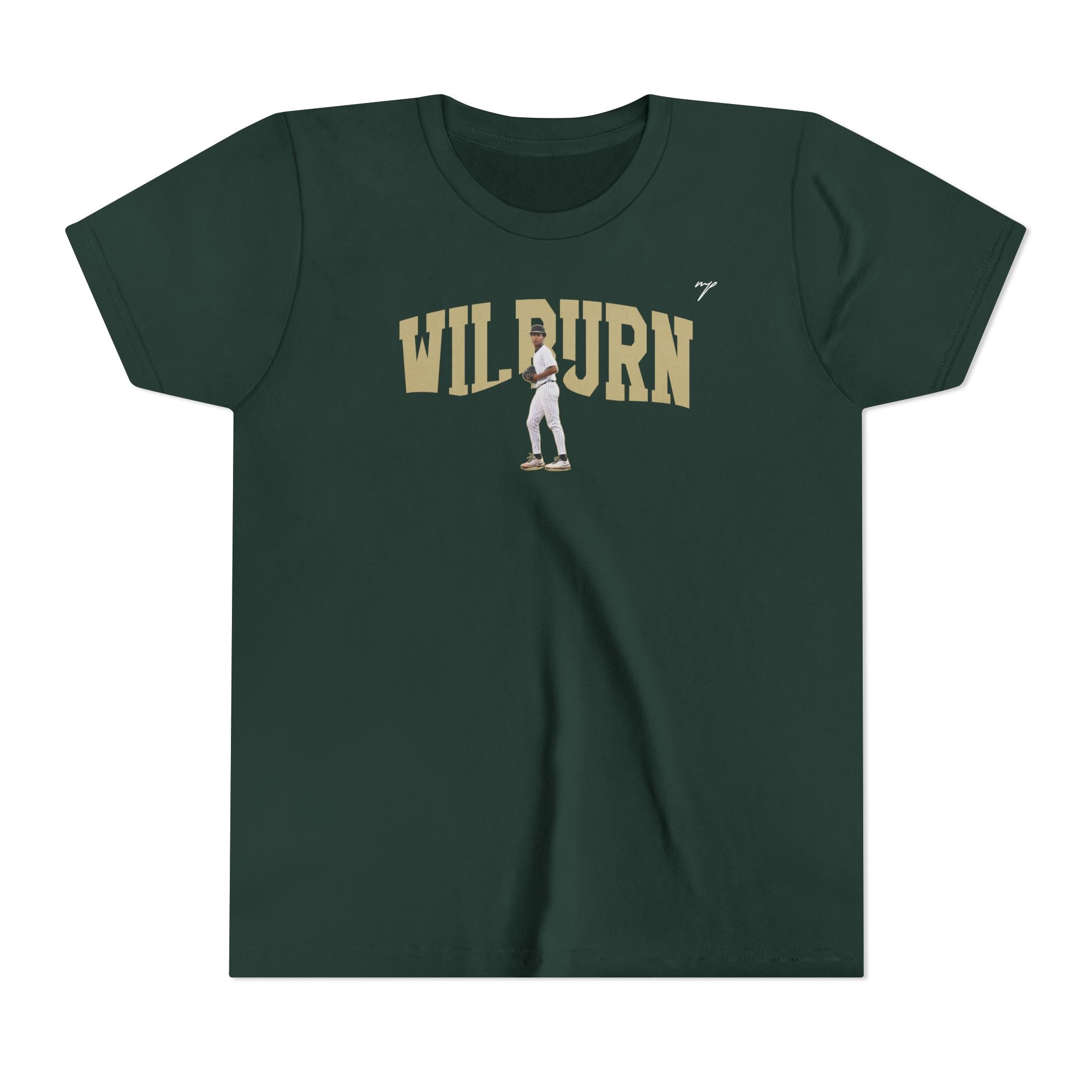 Dion Wilburn YOUTH Graphic Tee