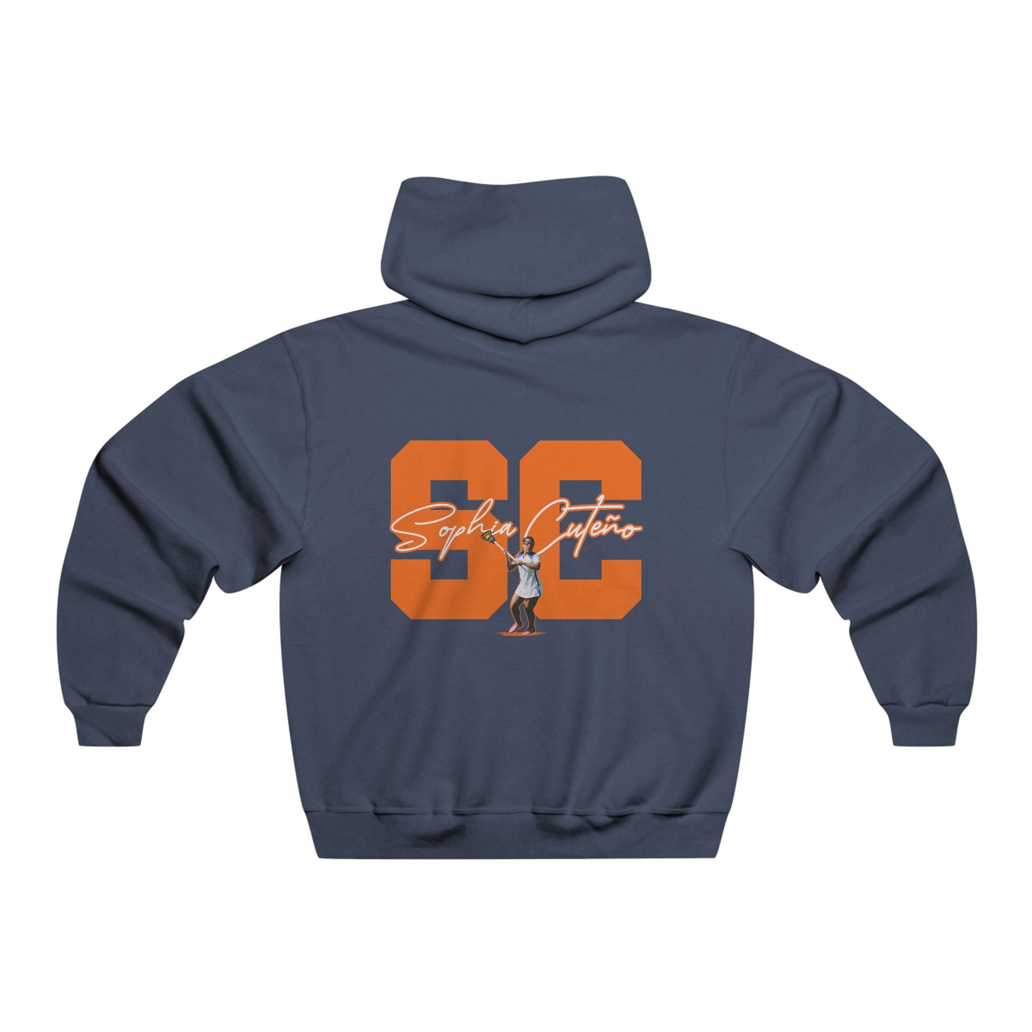 Sophia Cuteño Vintage Hoodie