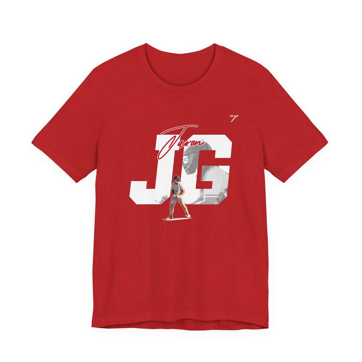Jaxon Glover Graphic Tee