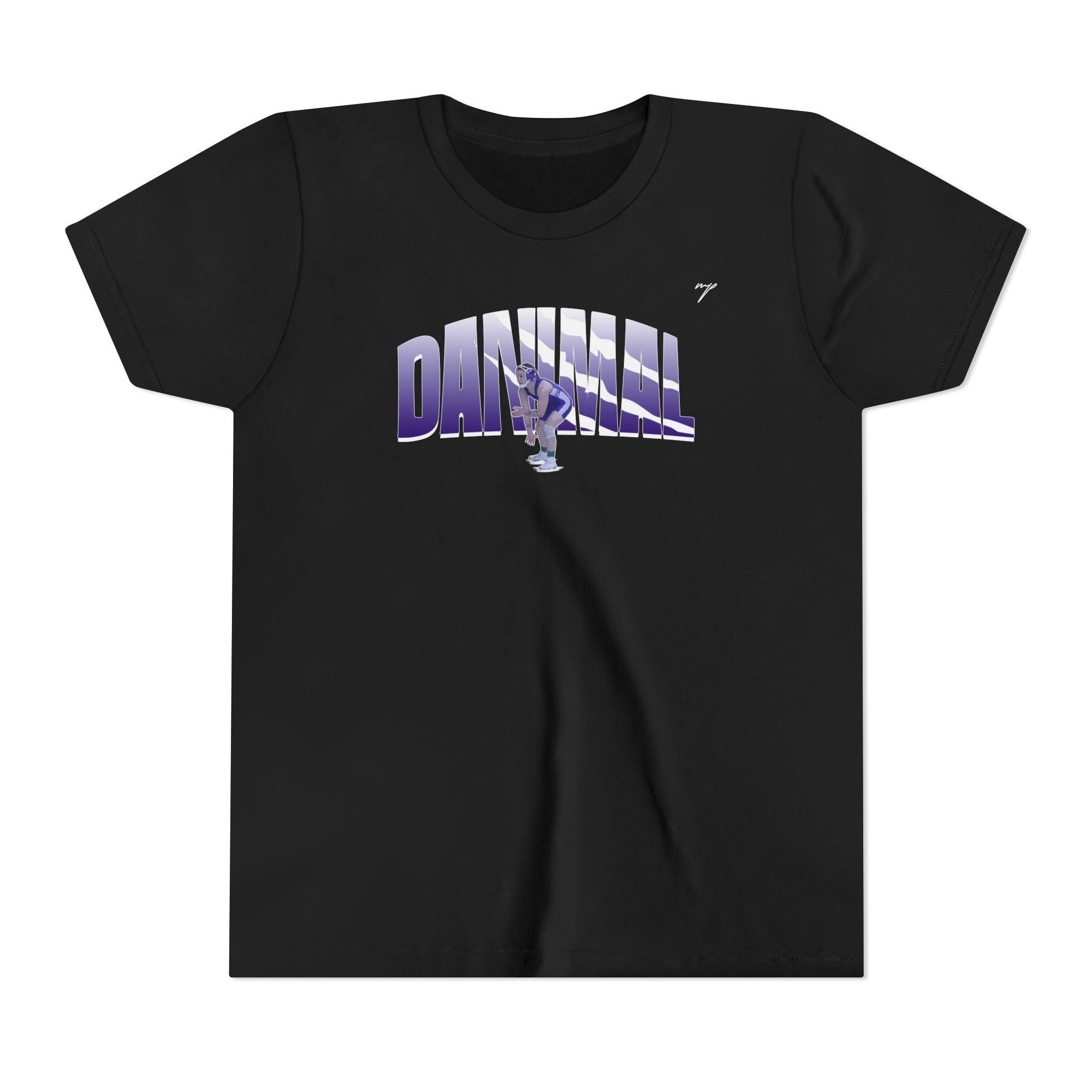 Danica Zenhye YOUTH Graphic Tee
