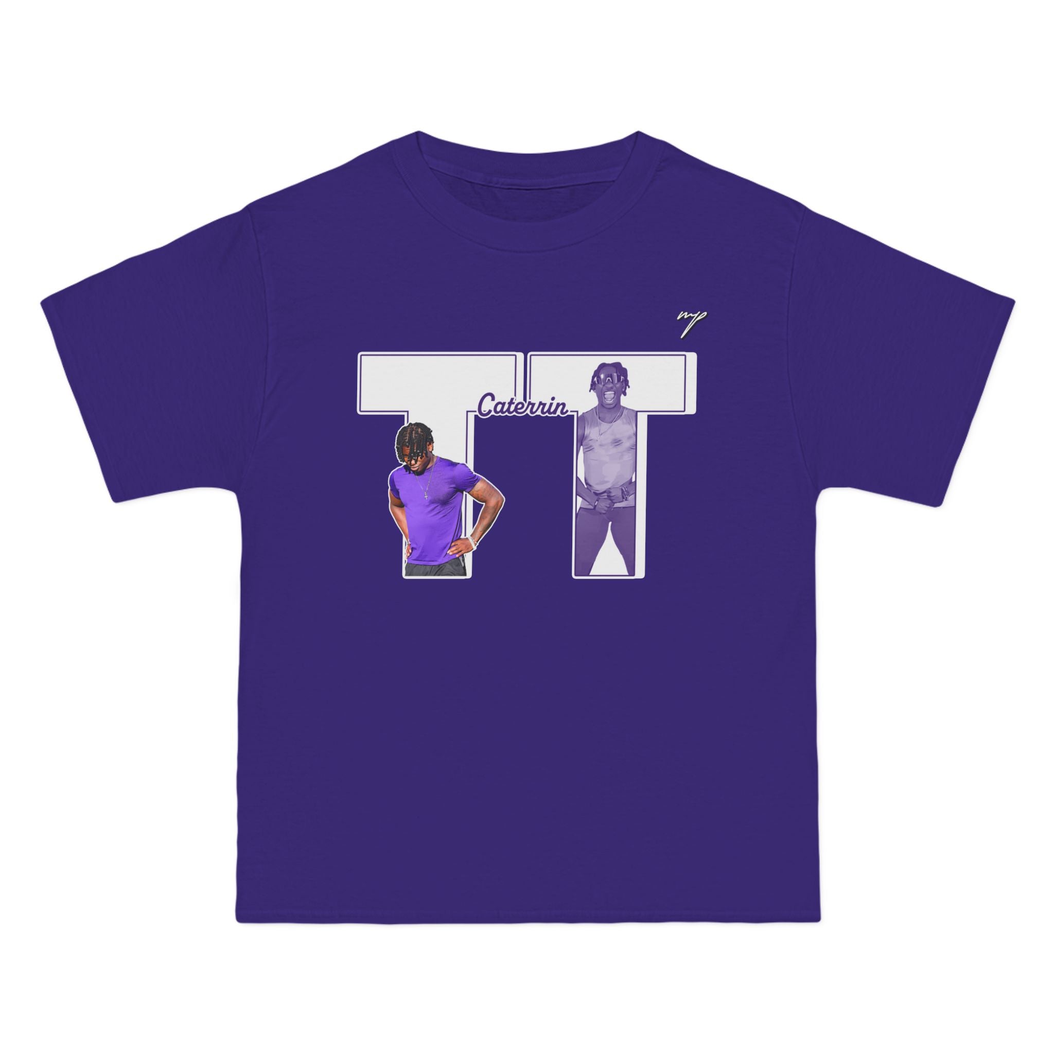 Caterrin Cox Vintage Tee