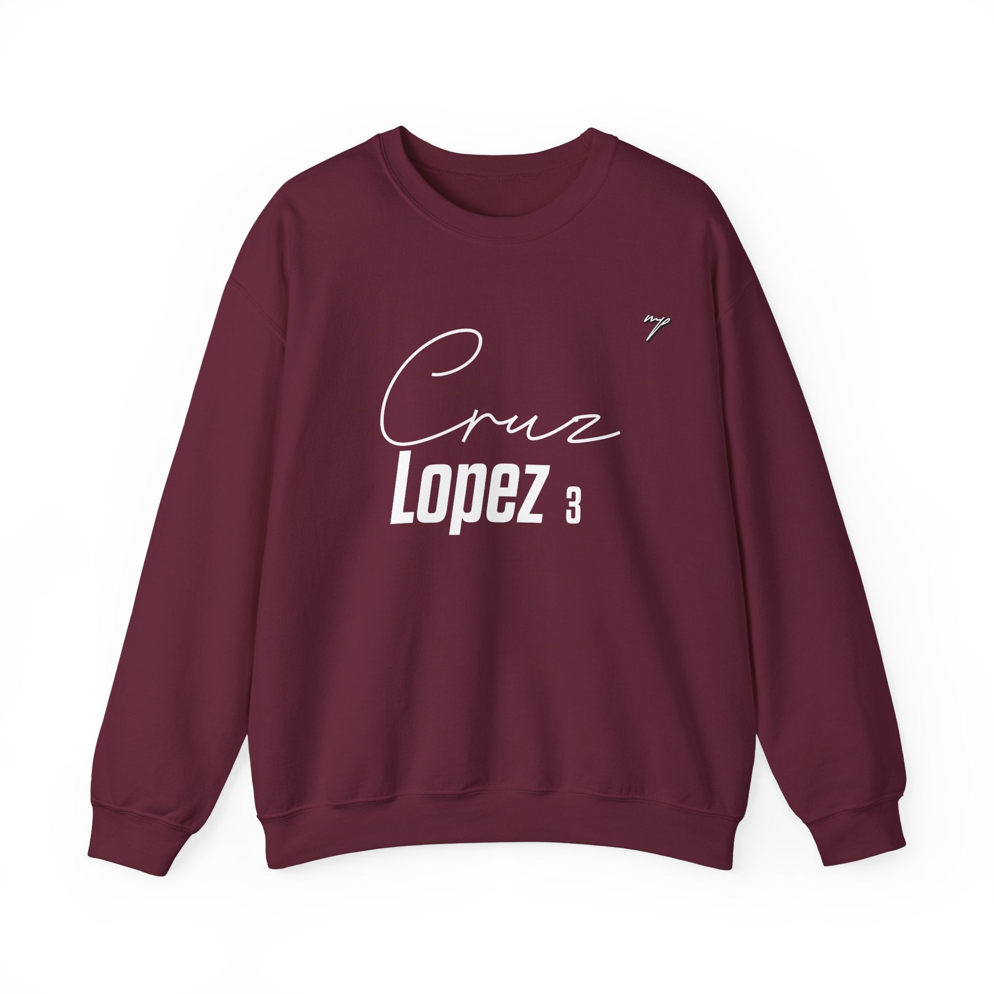 Cruz Lopez Crewneck