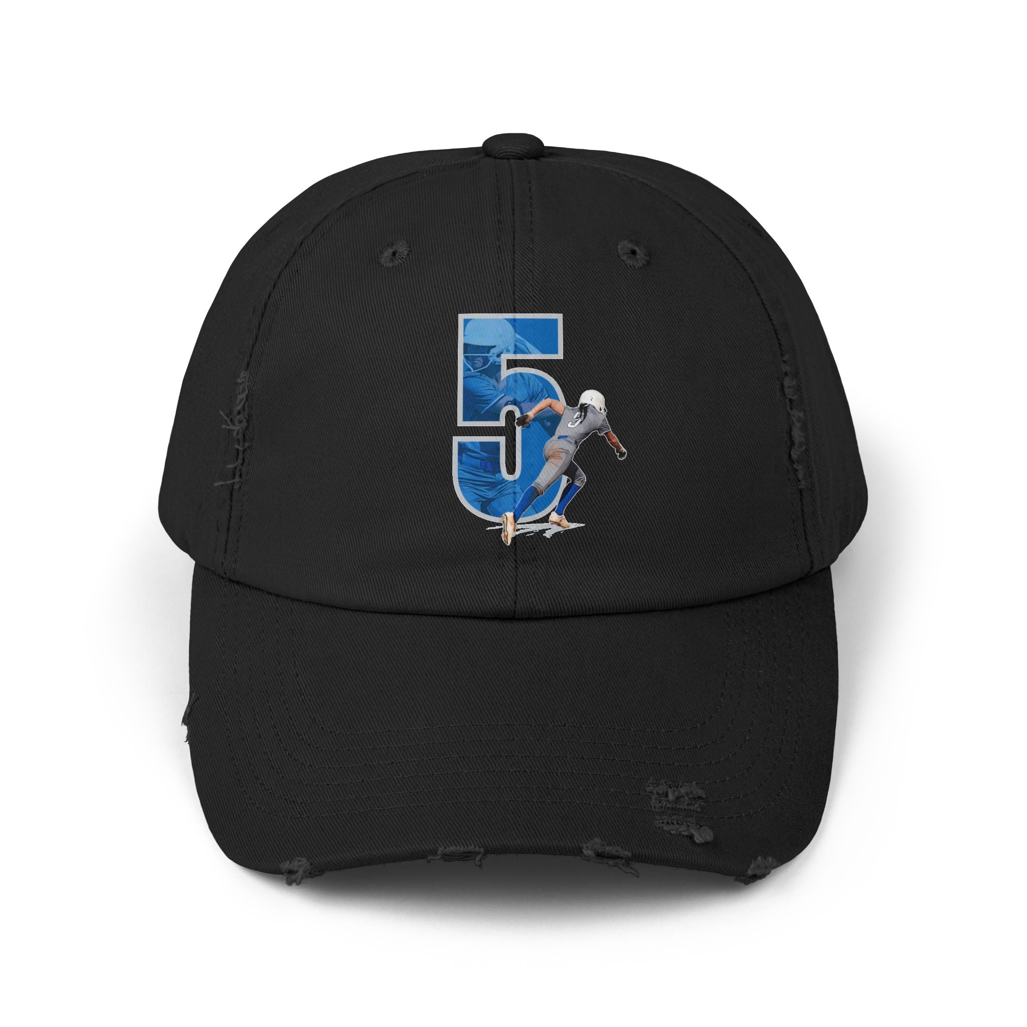 Macie Harter Distressed Dad Cap