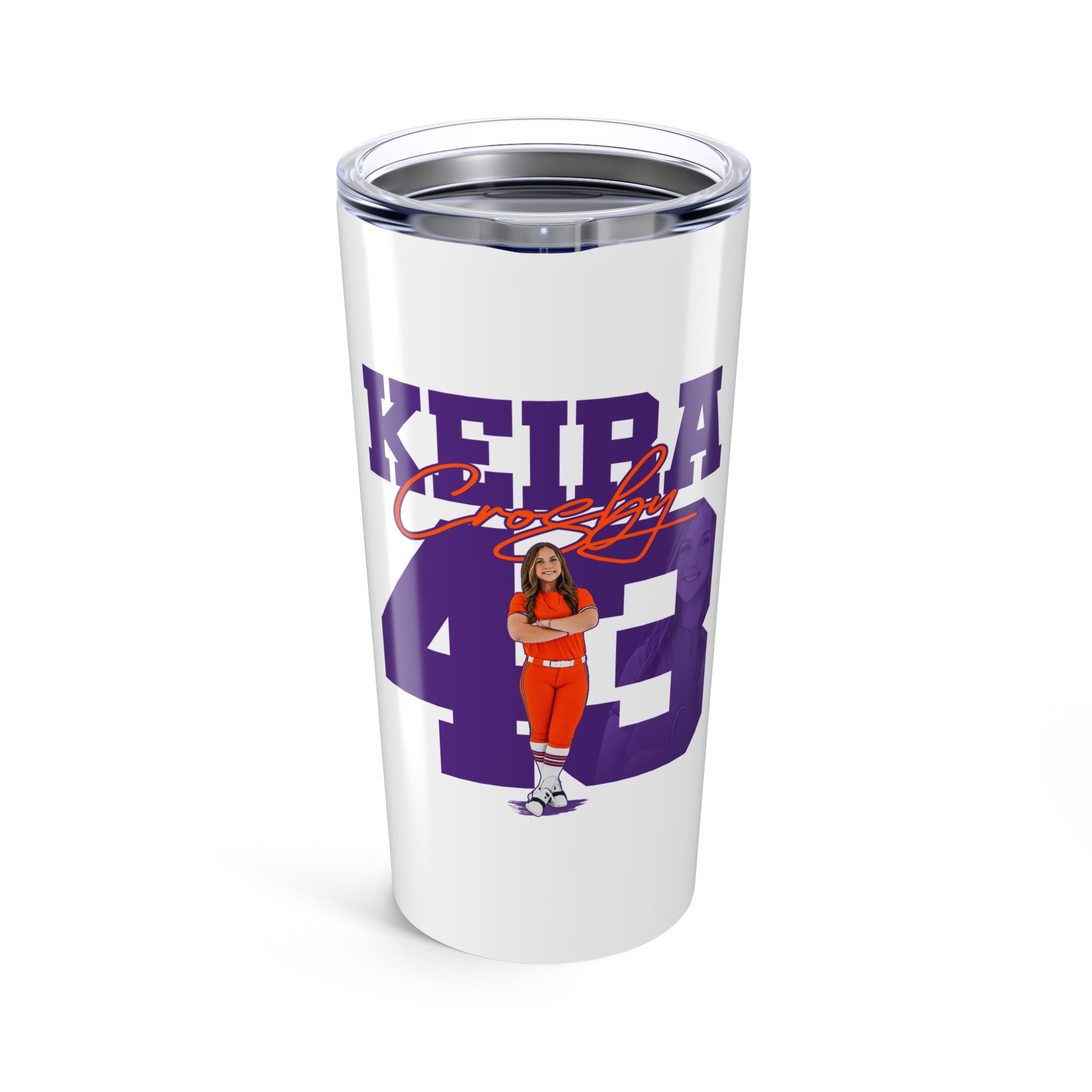 Keira Crosby Tumbler Mug