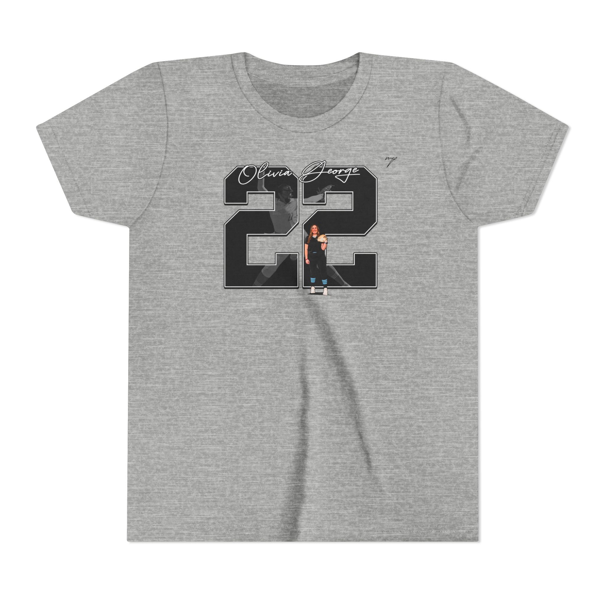 Olivia George YOUTH Graphic Tee