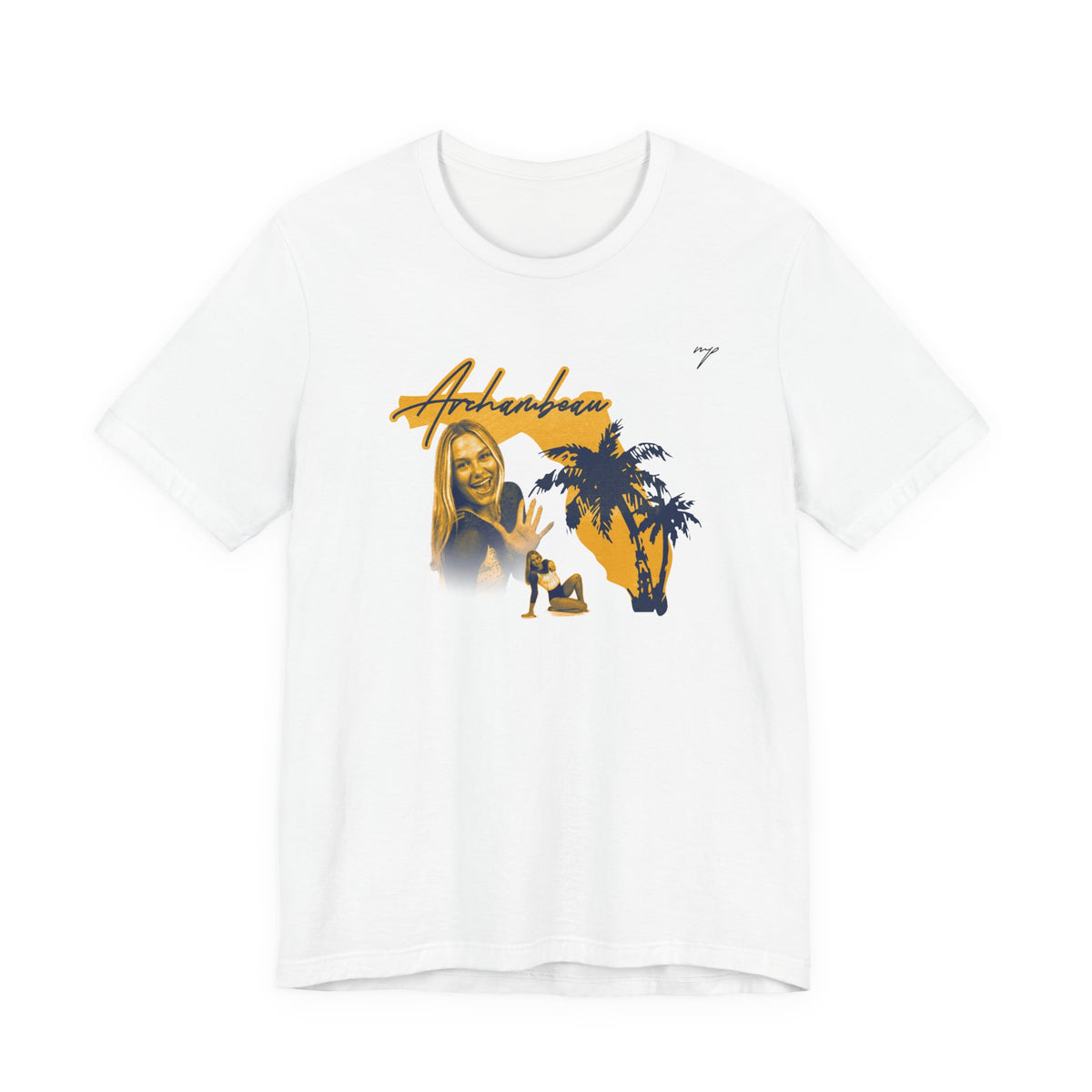 Taylor Archambeau Graphic Tee