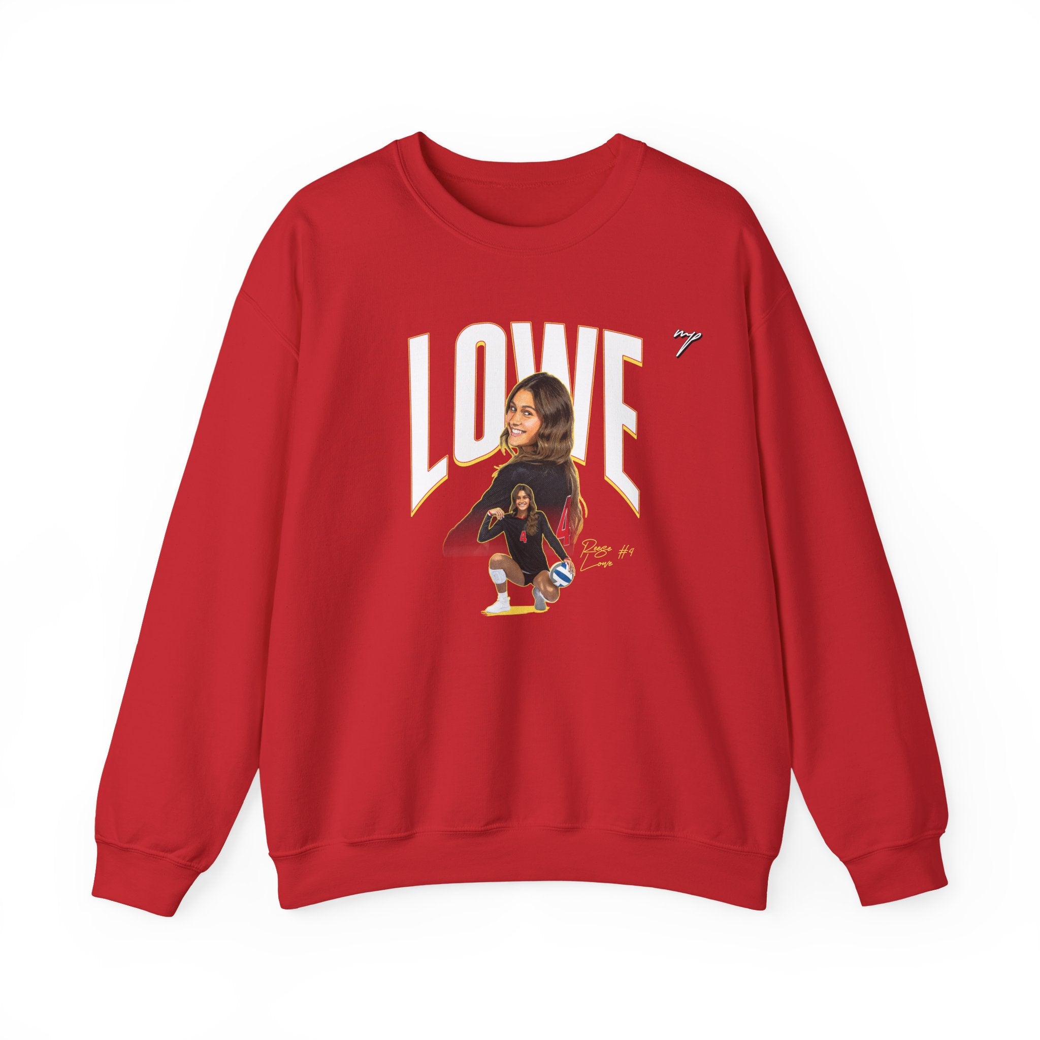 Reese Lowe Crewneck