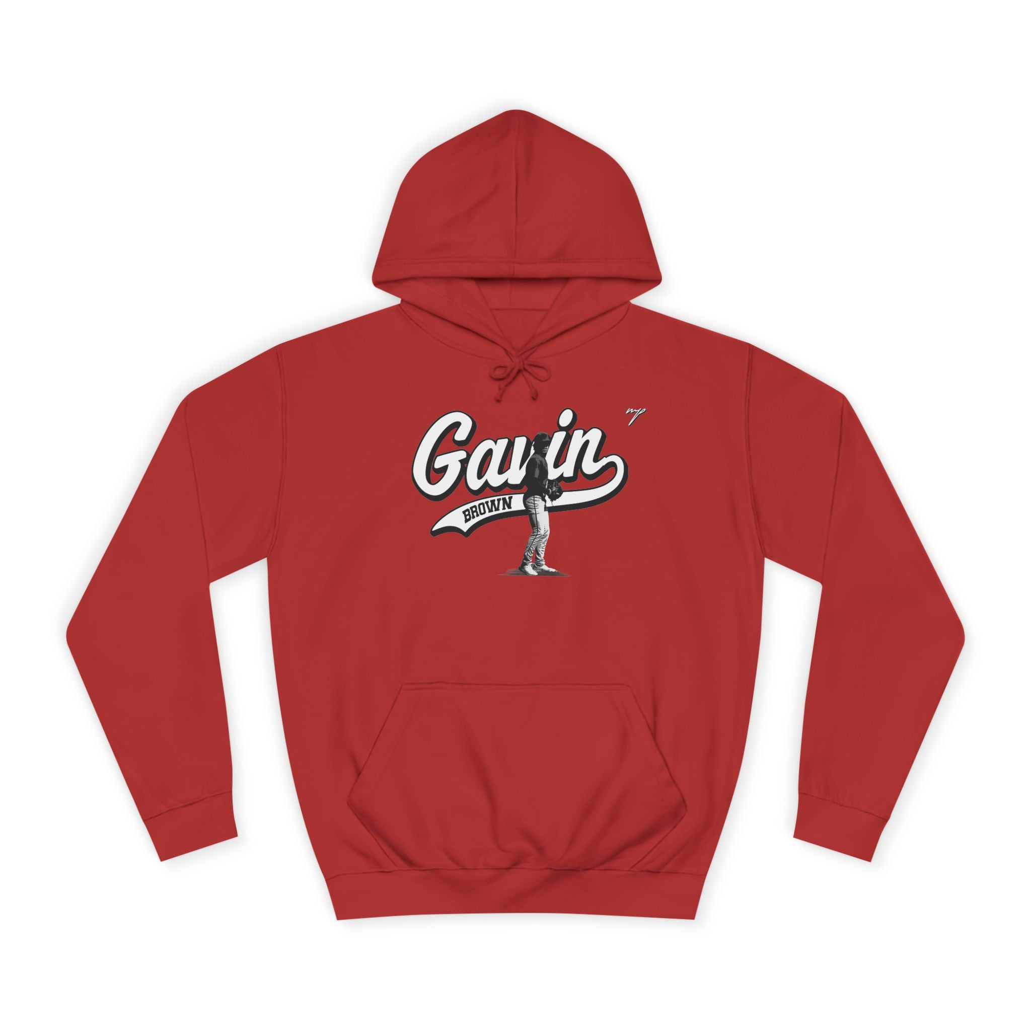 Gavin Brown Hoodie