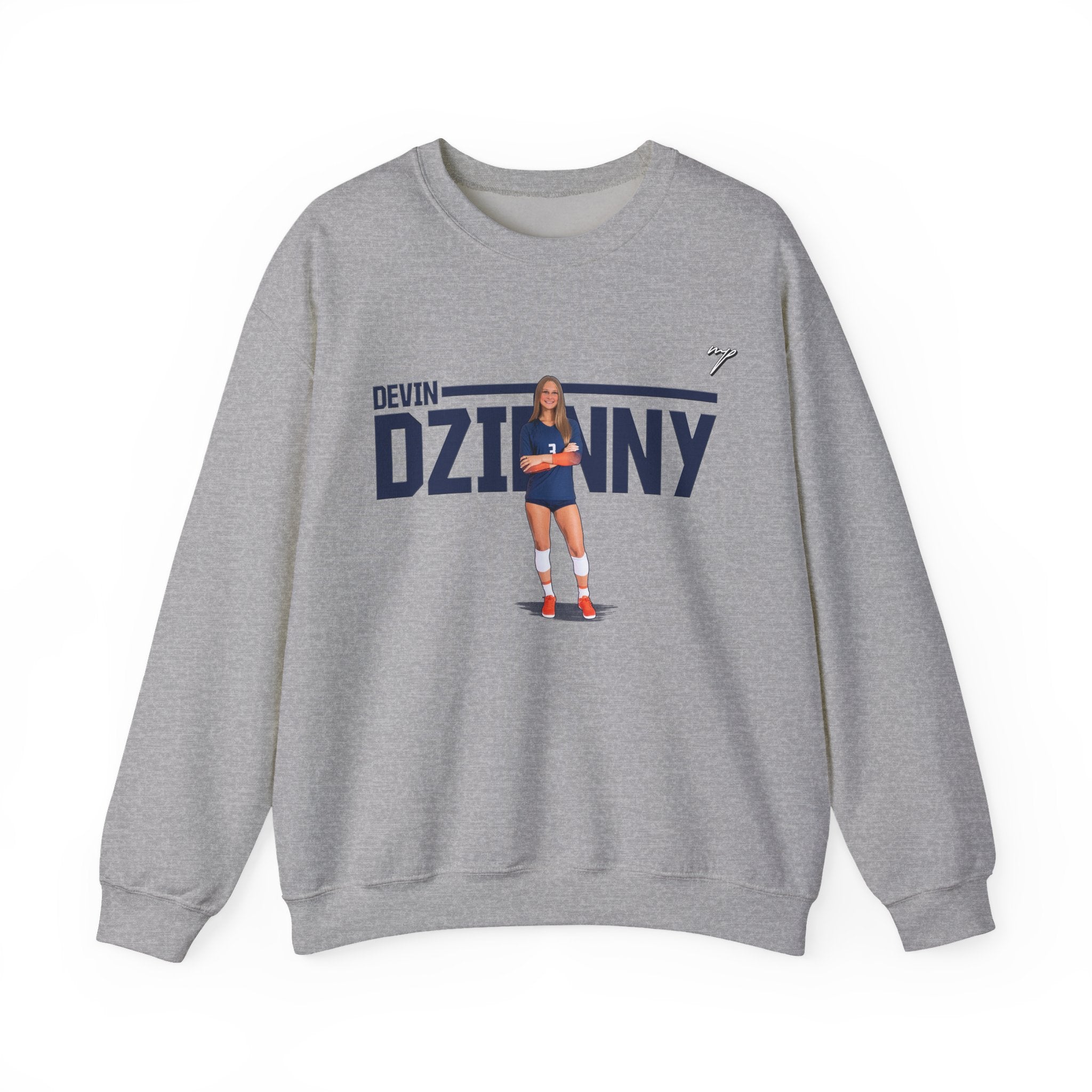 Devin Dzienny Crewneck
