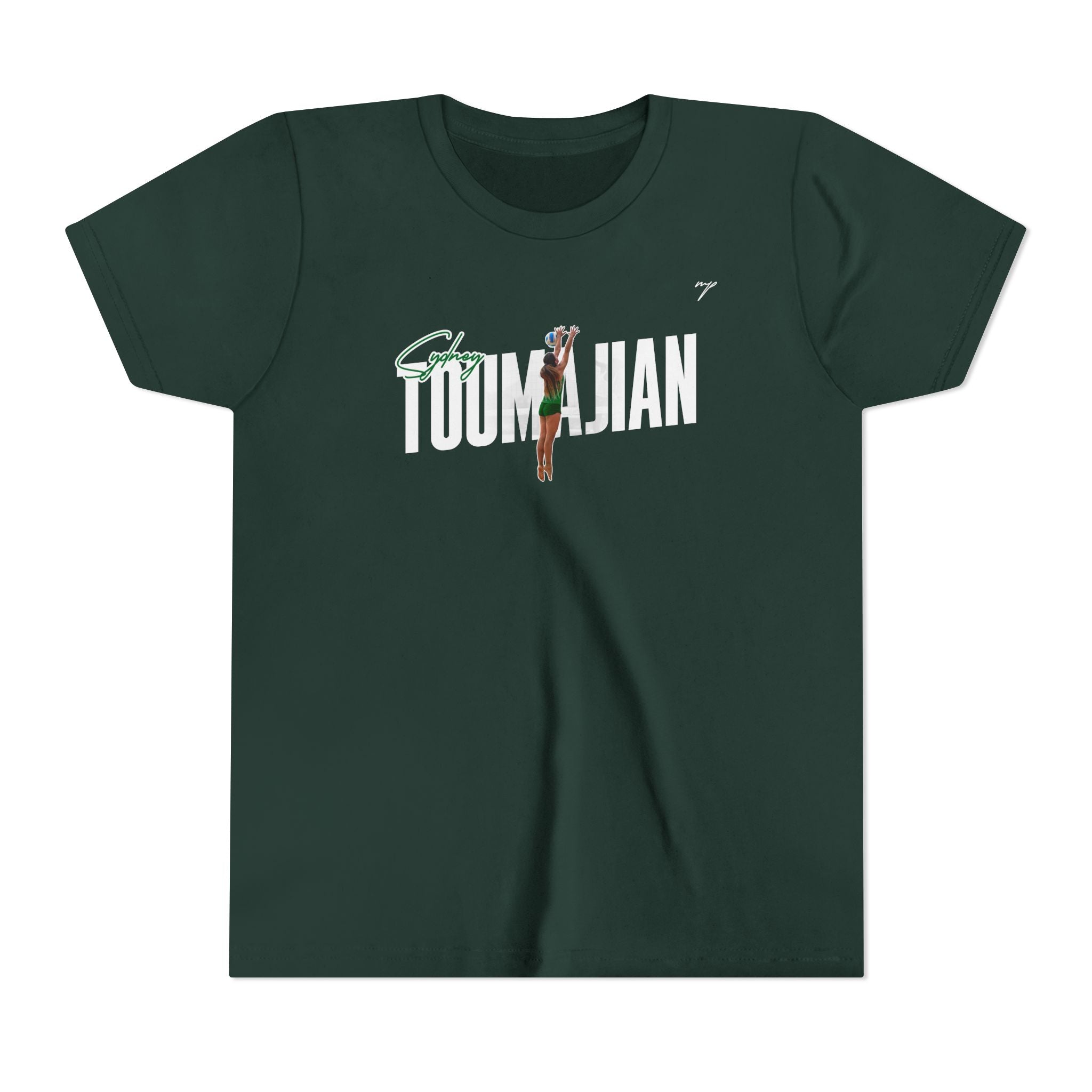 Sydney Toumajian YOUTH Graphic Tee