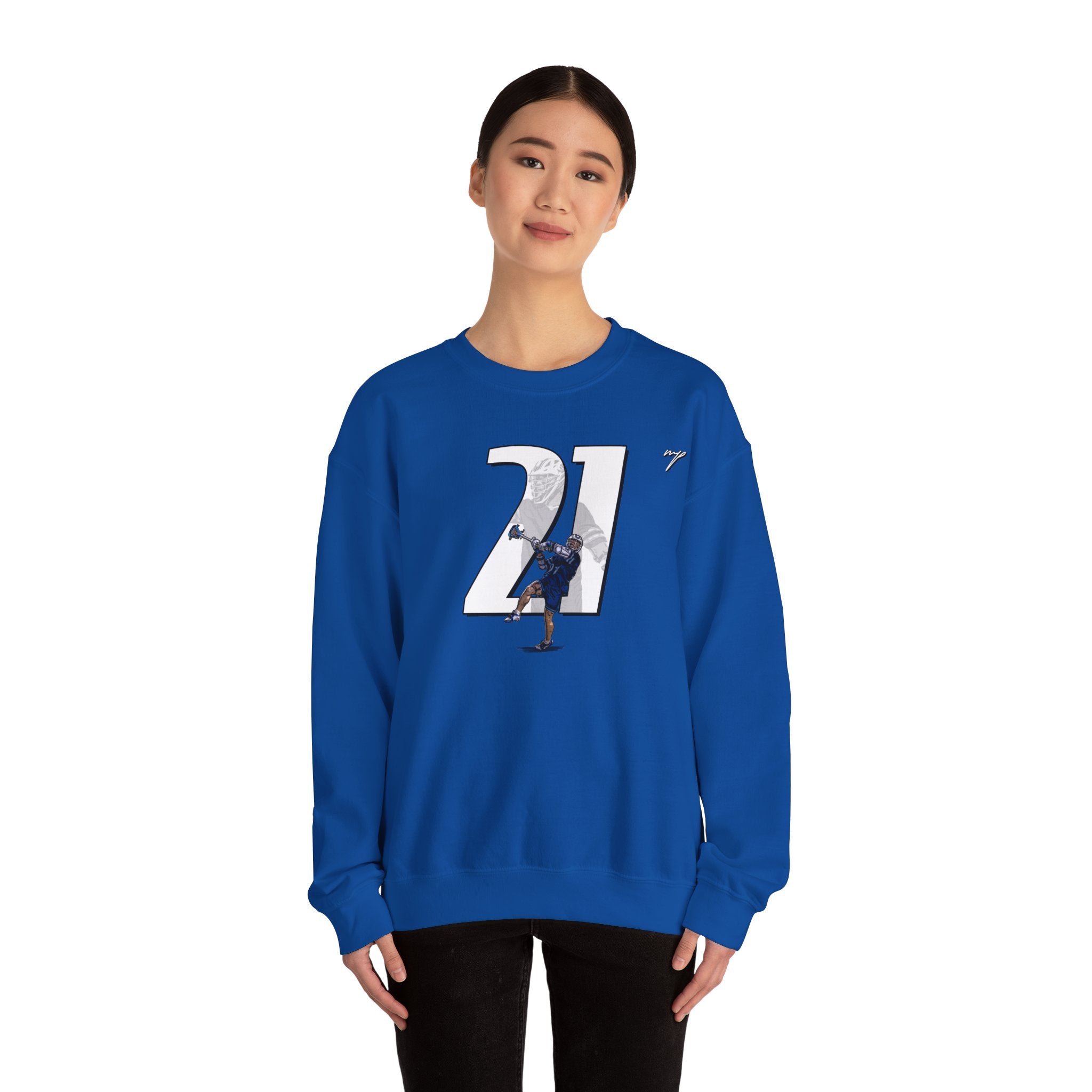 Ryan Swanson Crewneck