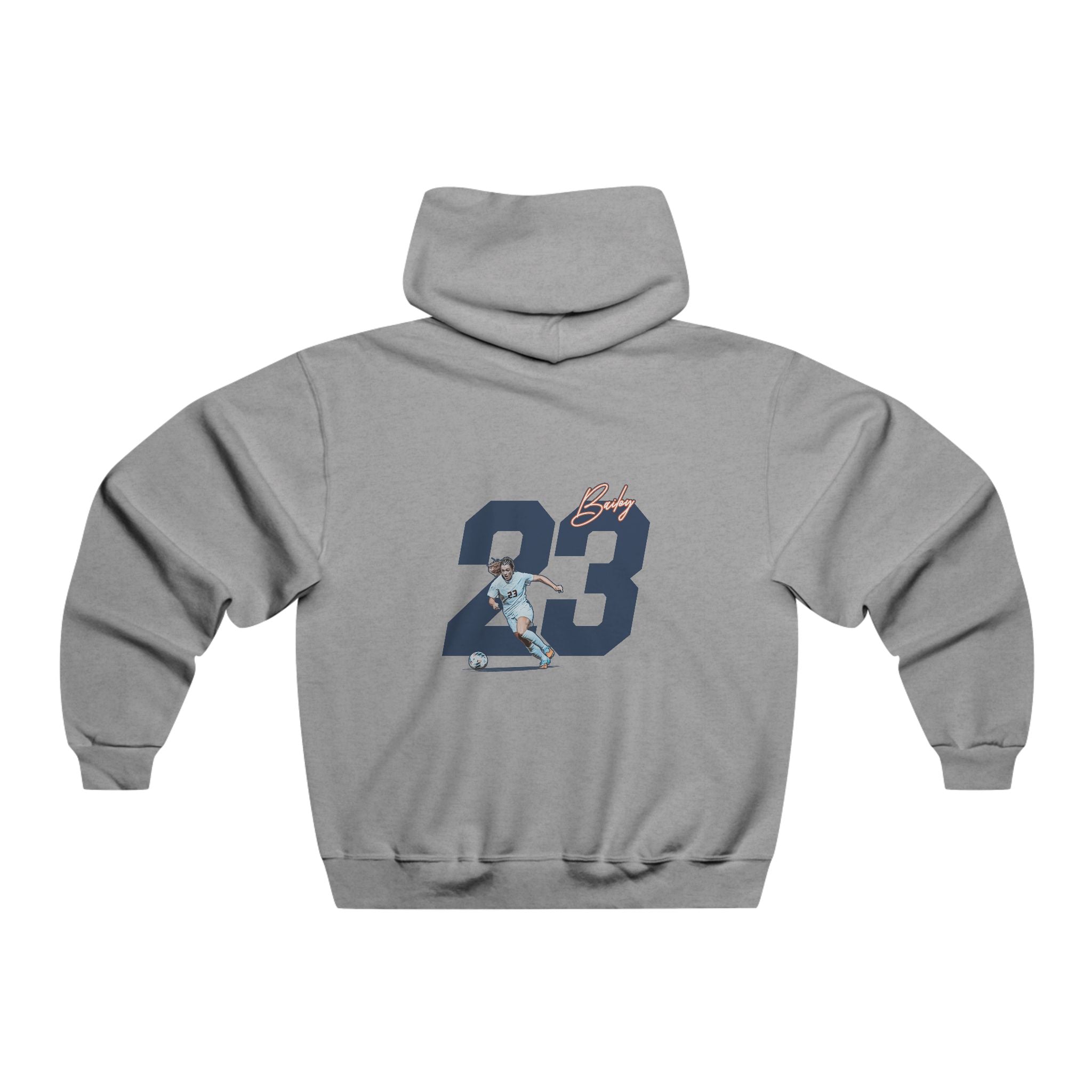 Brooklyn Bailey Vintage Hoodie