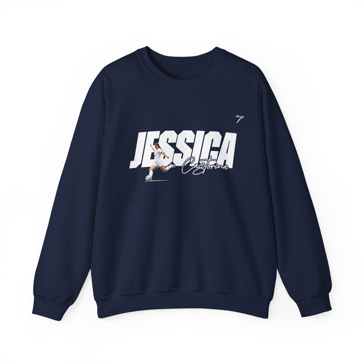 Jessica Castorina Crewneck