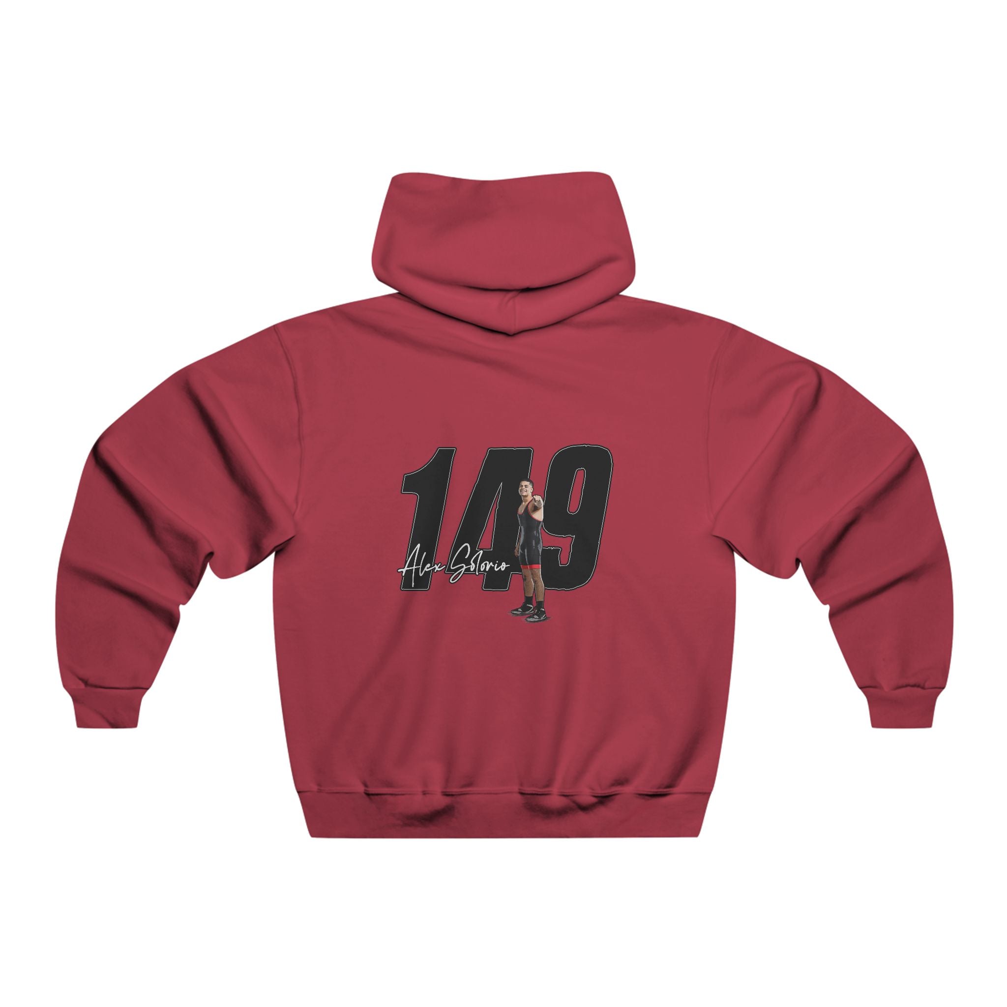 Alex Solorio Vintage Hoodie
