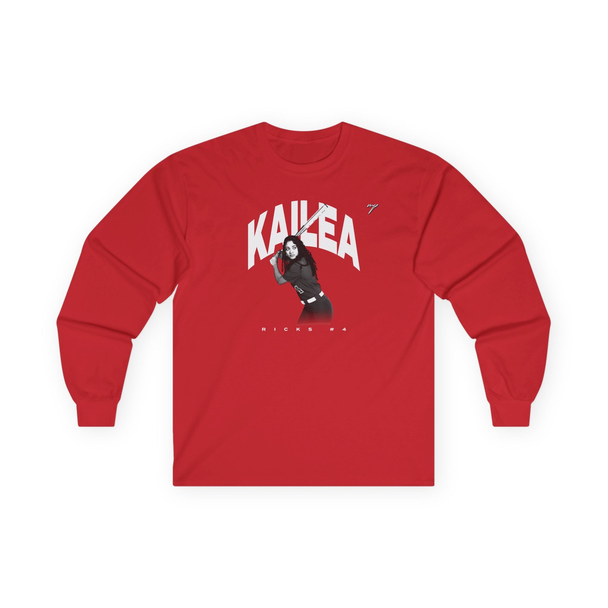 Kailea Ricks Long Sleeve Tee