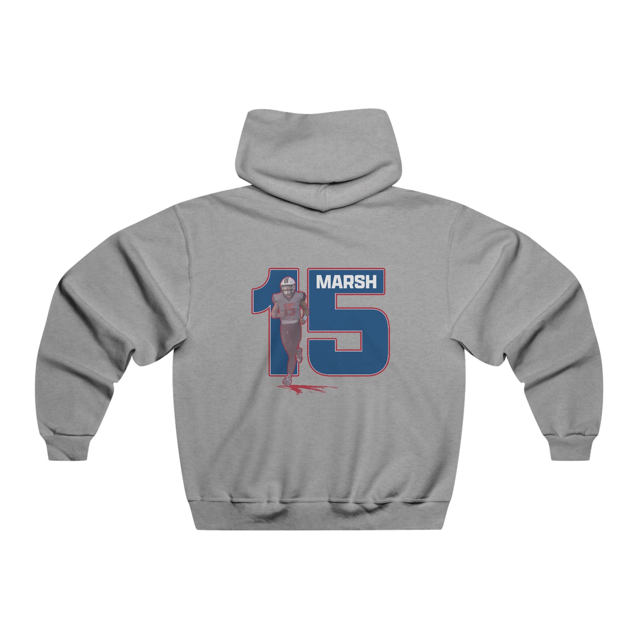 Tanner Marsh Vintage Hoodie