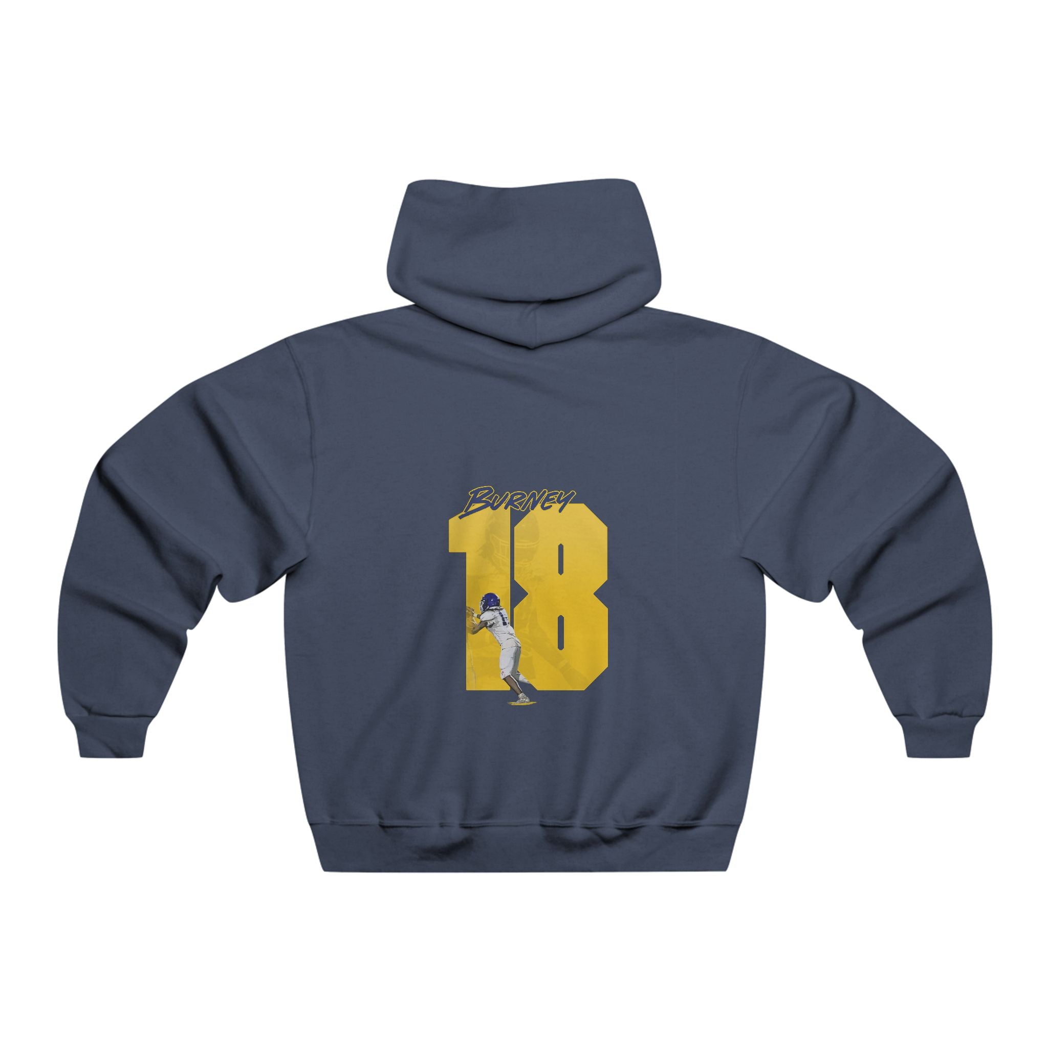 Marlin Burney Vintage Hoodie