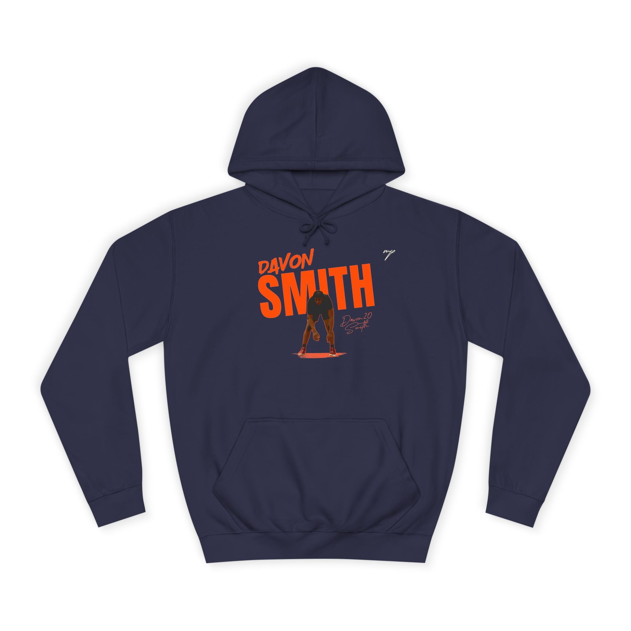 Davon Smith Hoodie