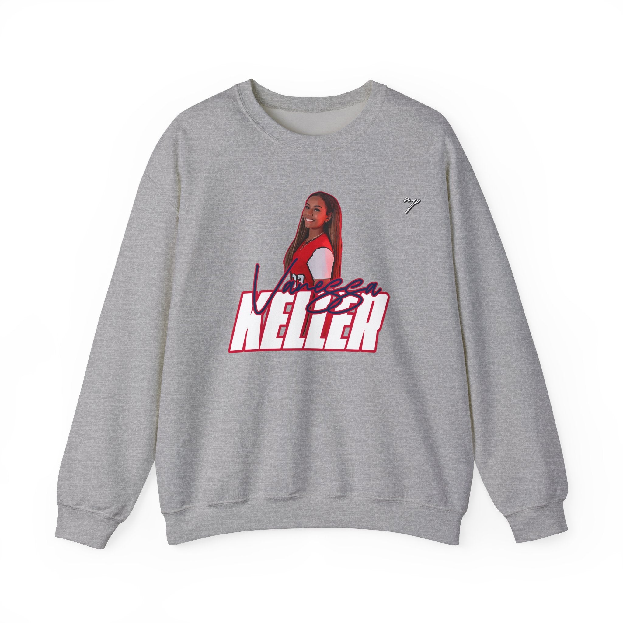 Vanessa Keller Crewneck