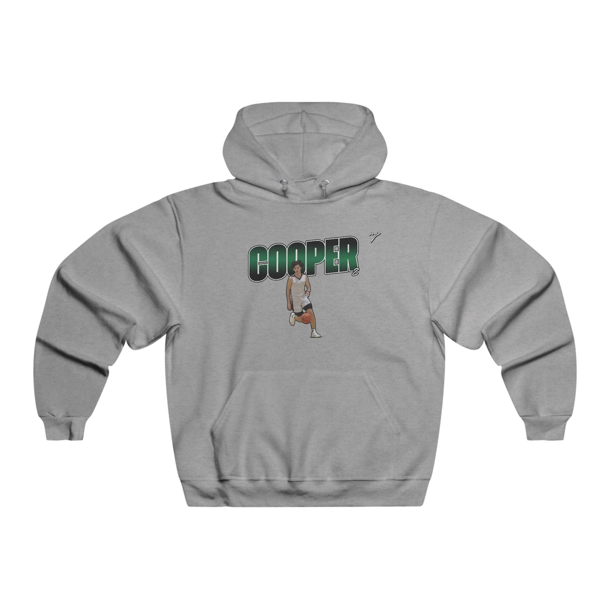Cooper Loll Vintage Hoodie