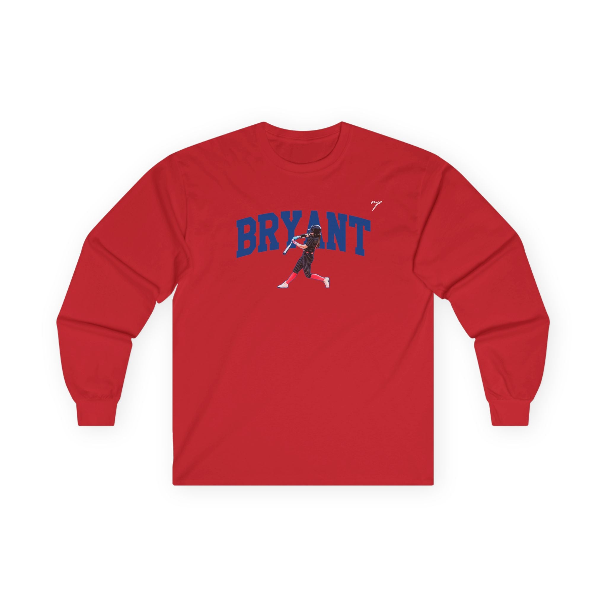 Alana Bryant Long Sleeve