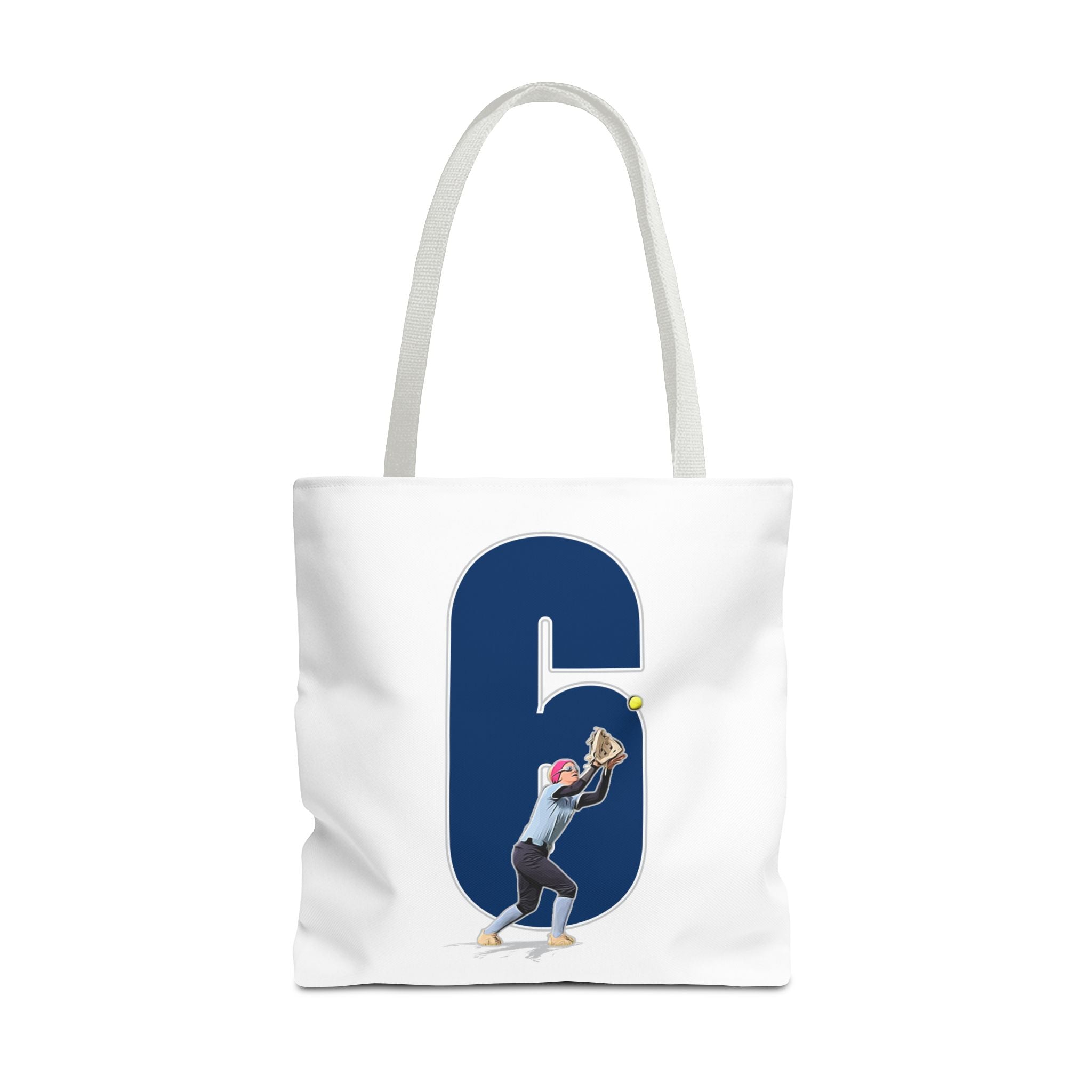 Emily Cheatham Custom Tote Bag