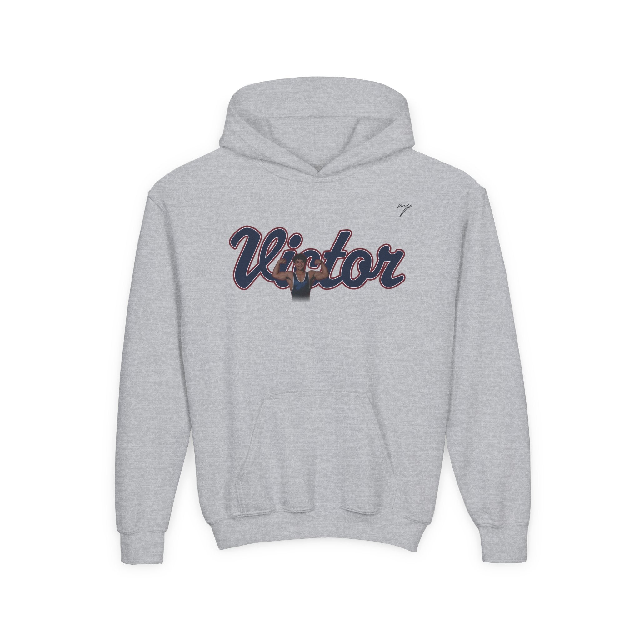 Victor Correa YOUTH Hoodie