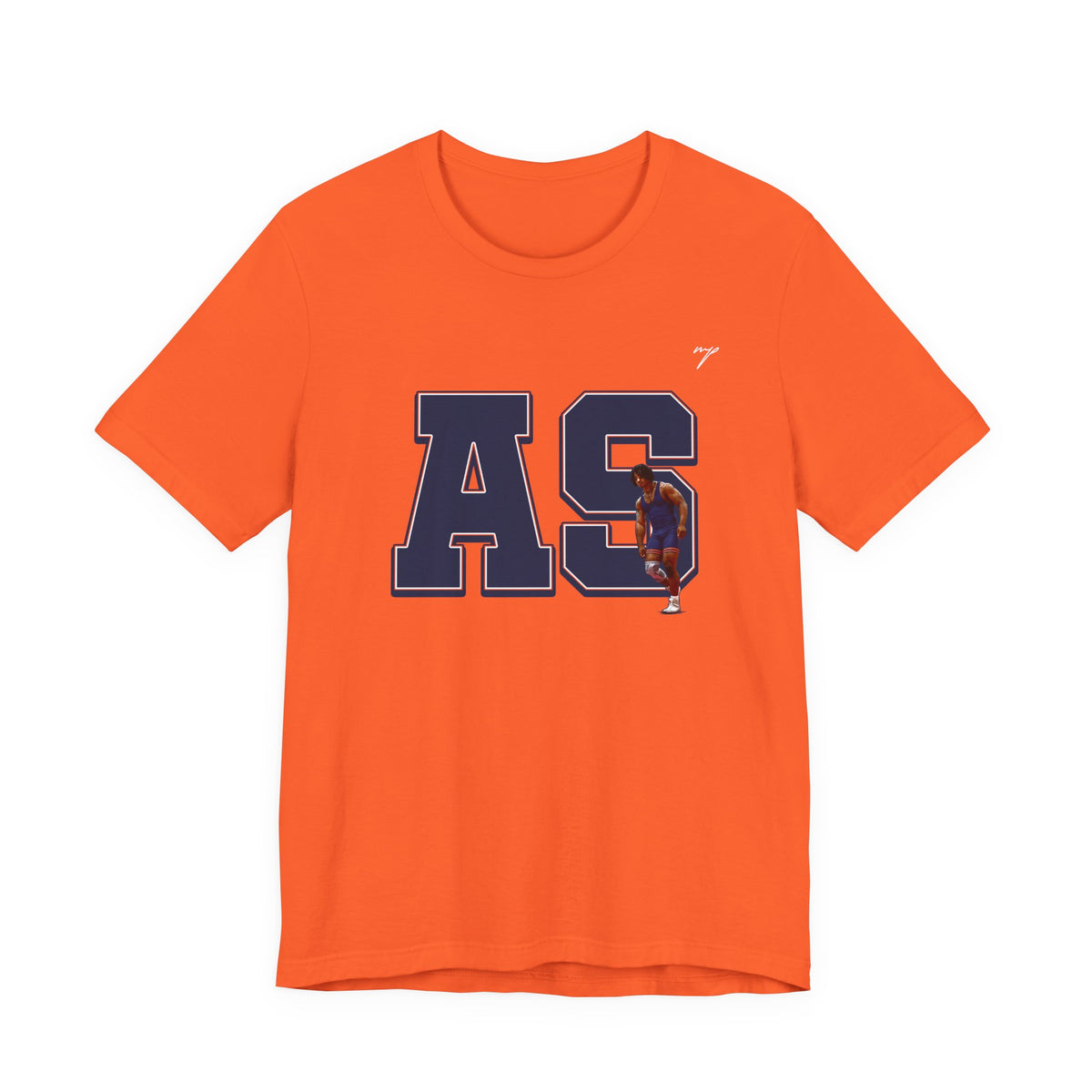 Aaron Stewart Graphic Tee