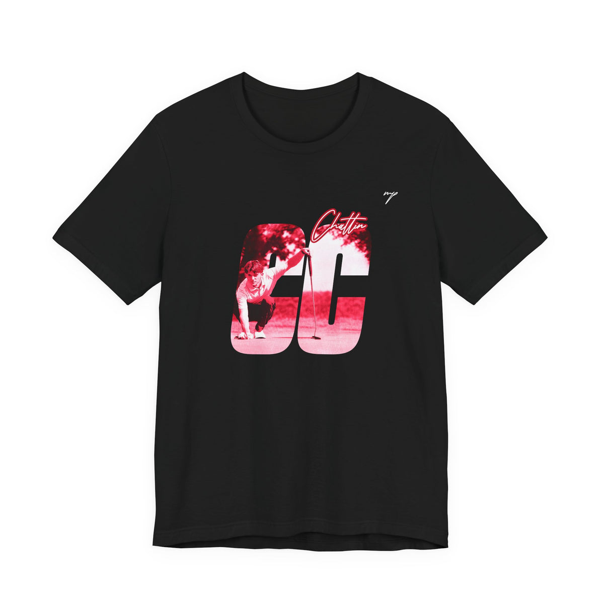 Cameron Chattin Graphic Tee