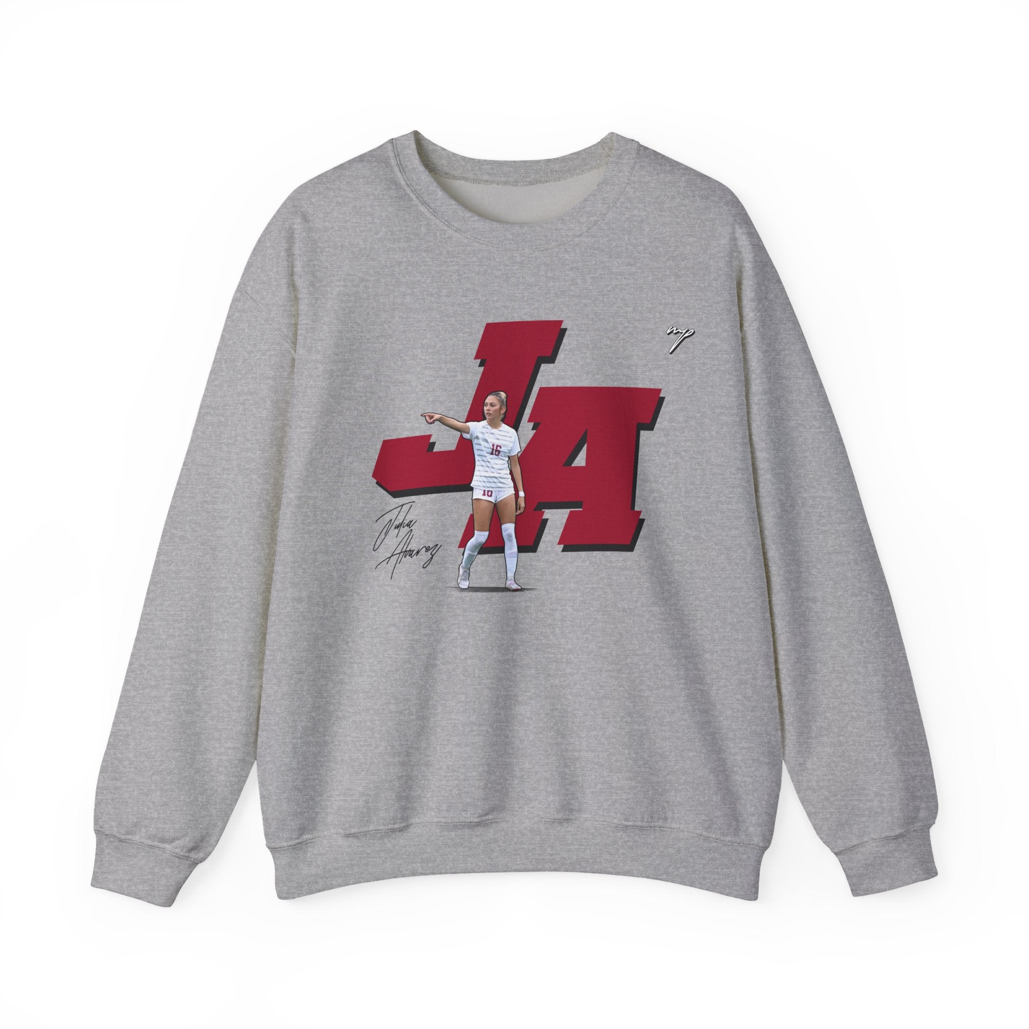 Julia Alvarez Crewneck