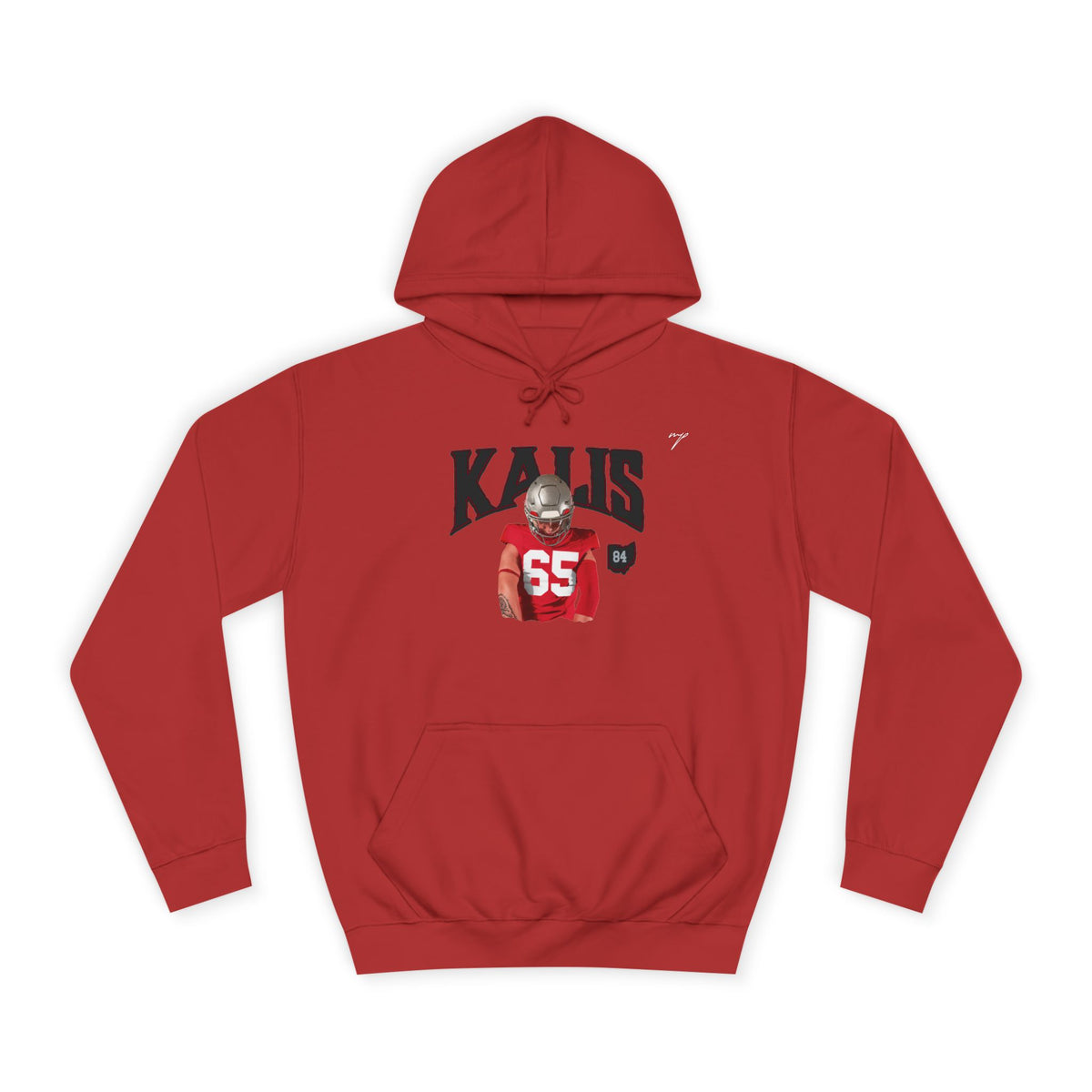 Jimmy Kalis Hoodie