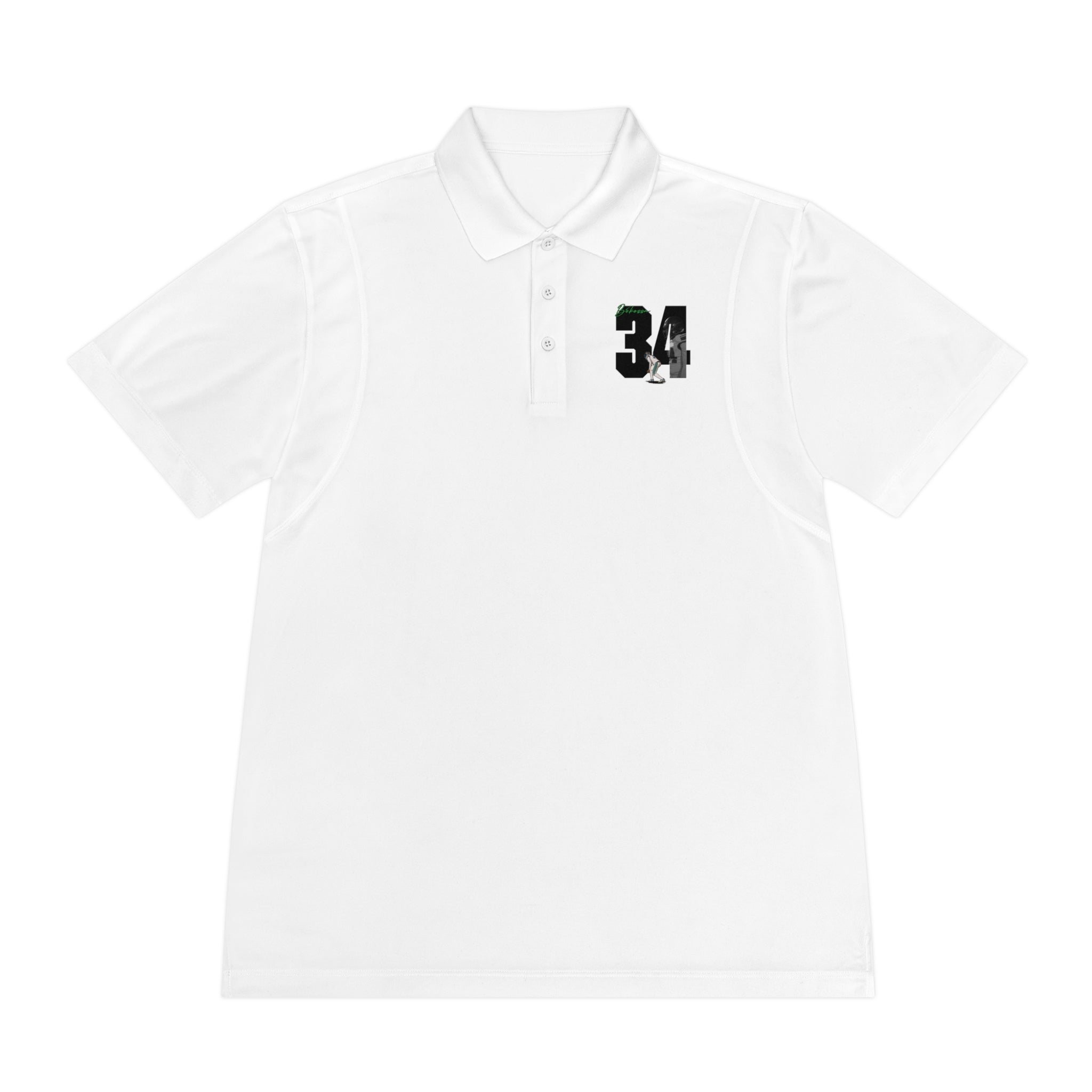 Benjamin Bokossa Polo