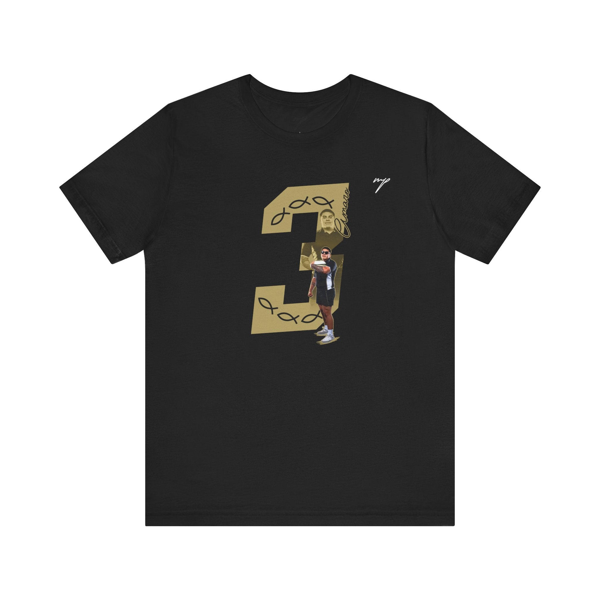 Zay Amaro Graphic Tee