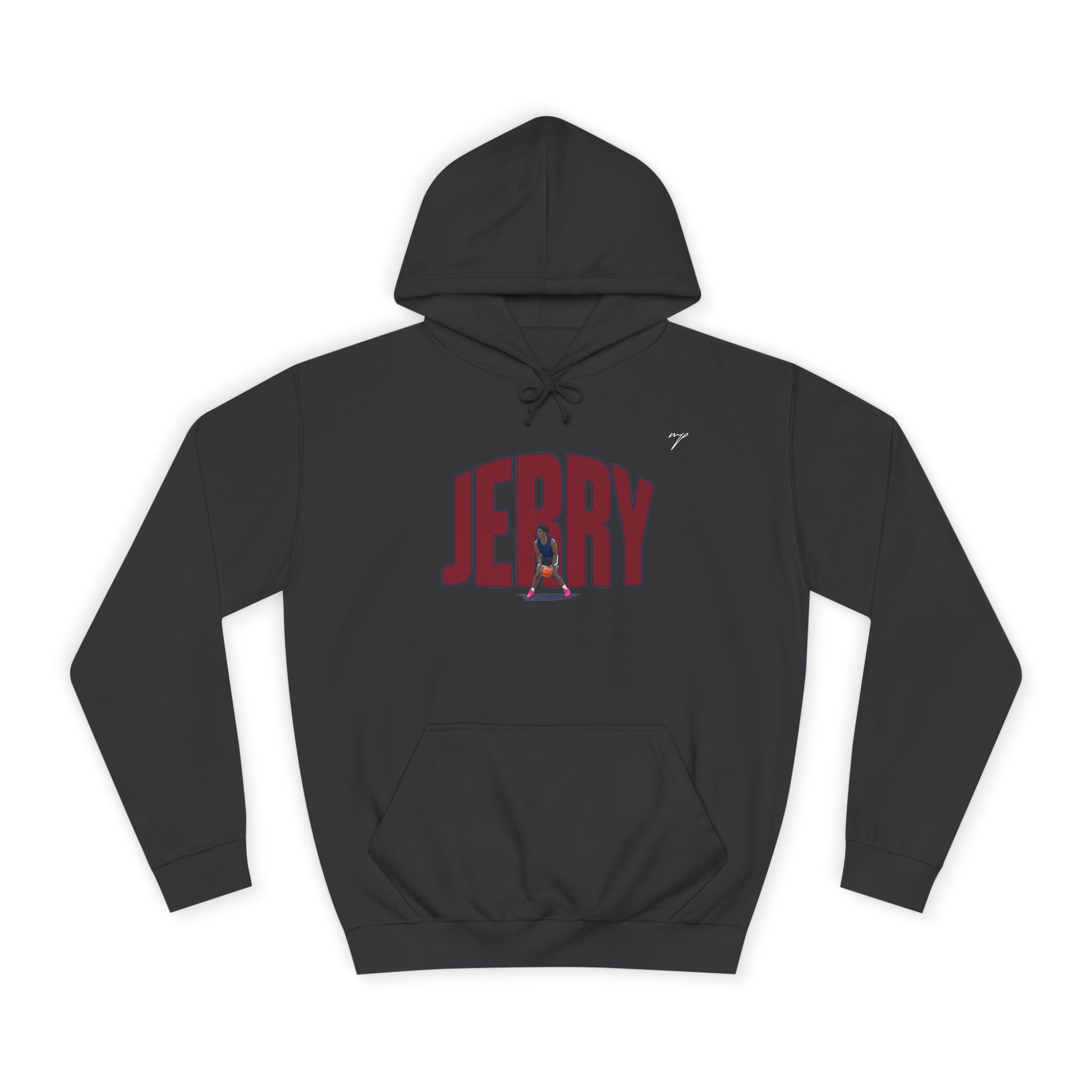 Jerry Dolcy Hoodie