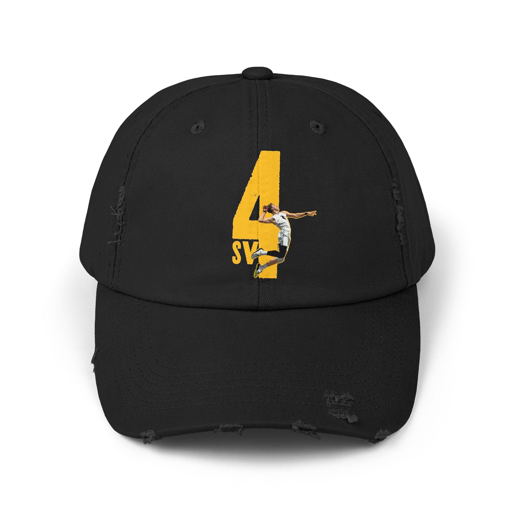 Skyler Varga Distressed Dad Cap