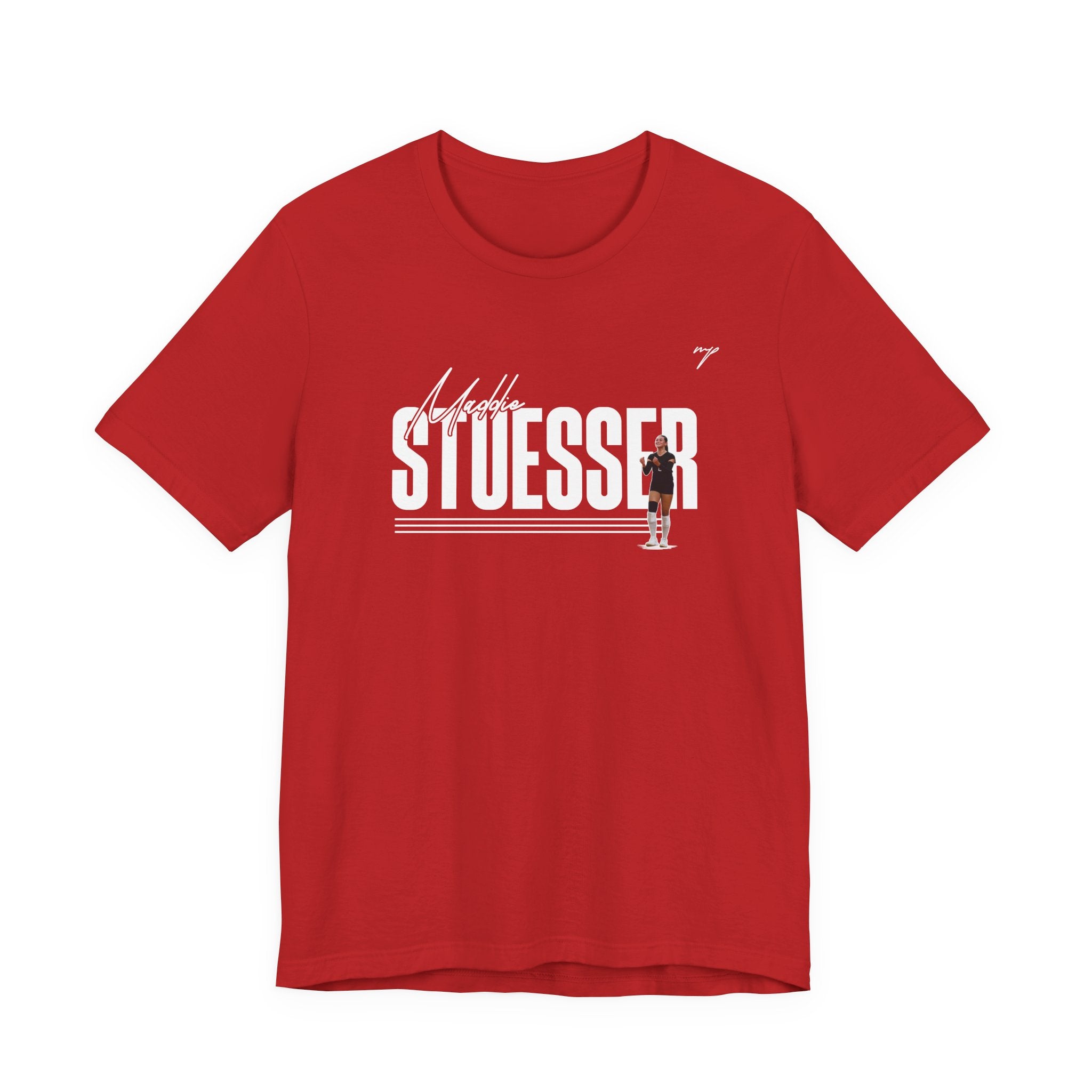 Maddie Stuesser Graphic Tee