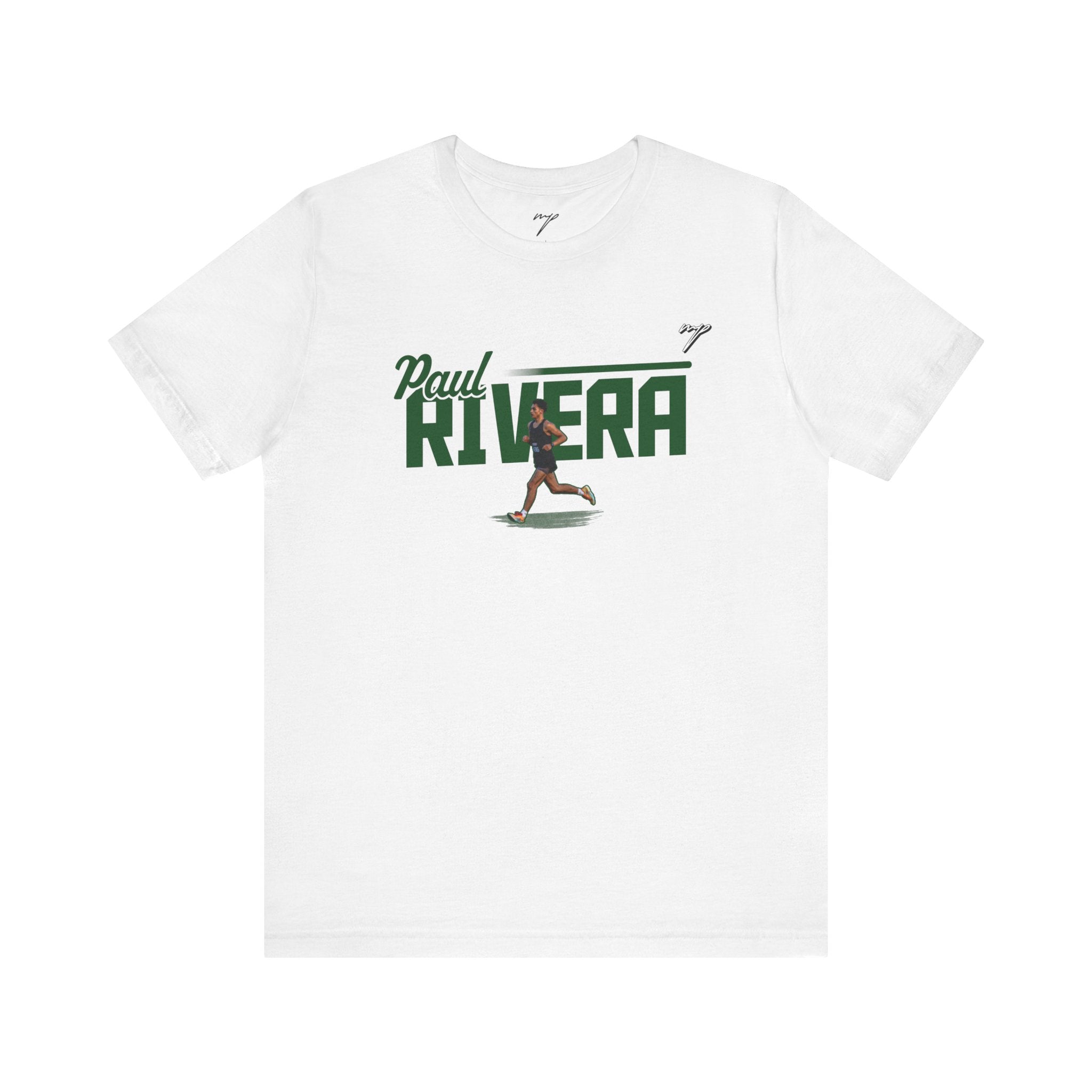 Paul Rivera Graphic Tee