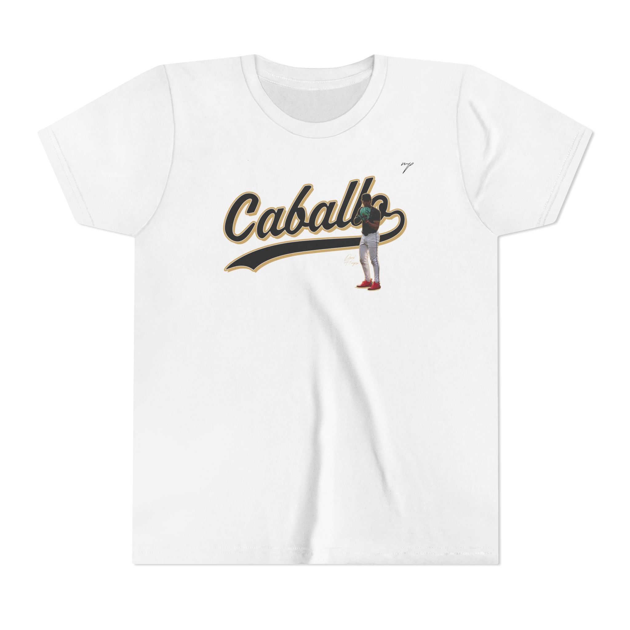 David Hinojosa YOUTH Graphic Tee
