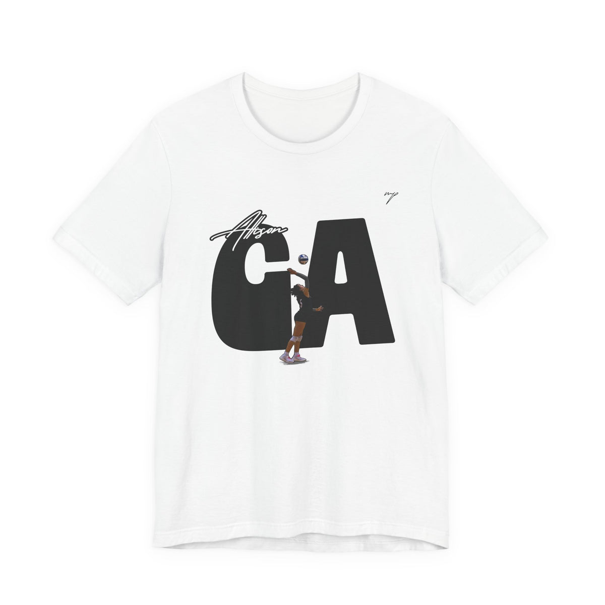 Calissa Allison Graphic Tee