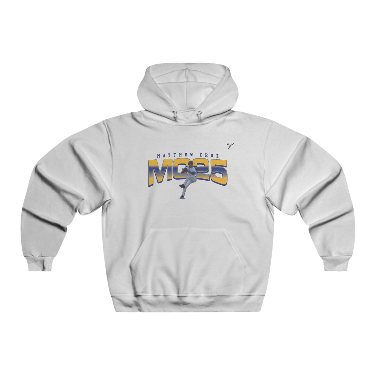 Matthew Cruz Vintage Hoodie