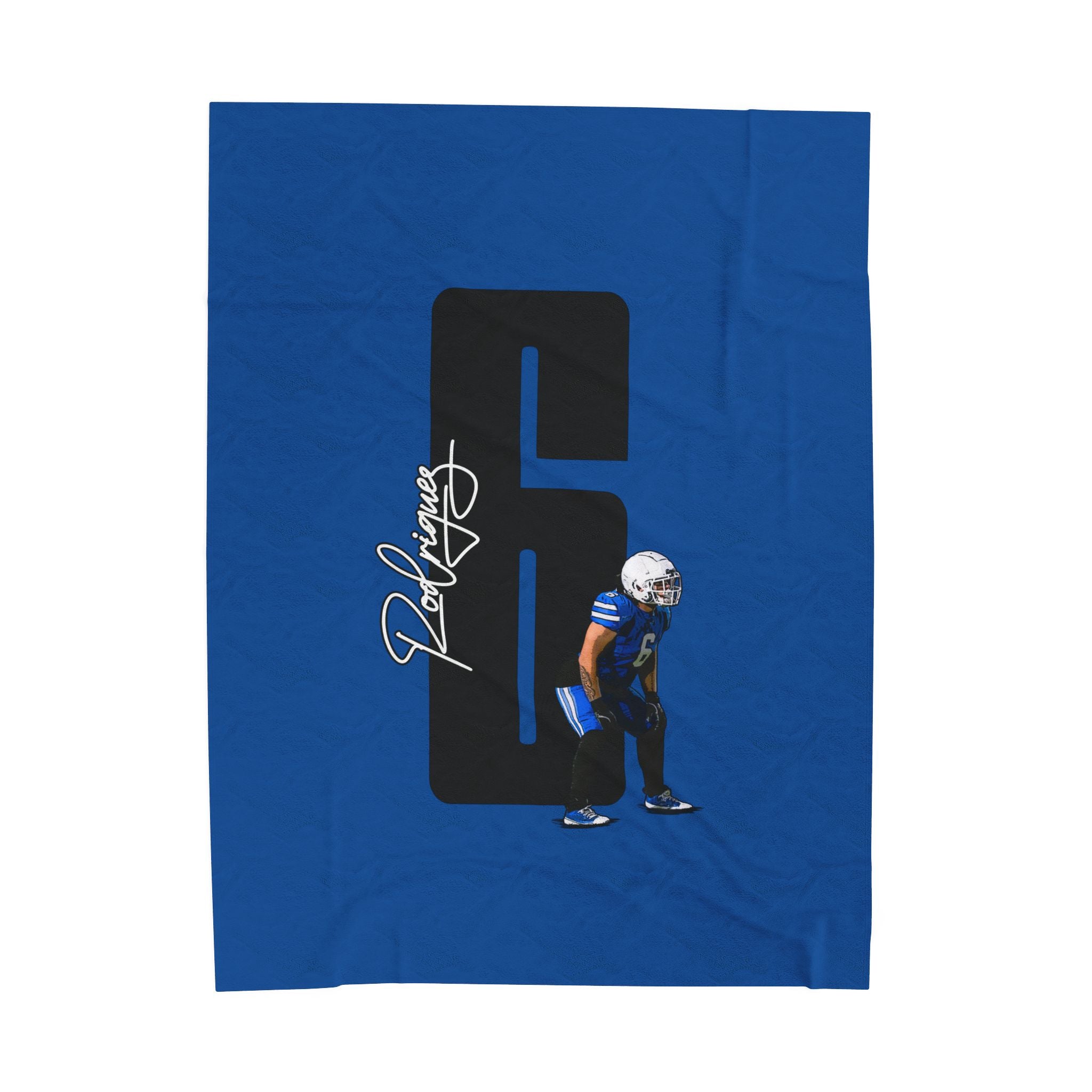 Raul Rodriguez Blanket