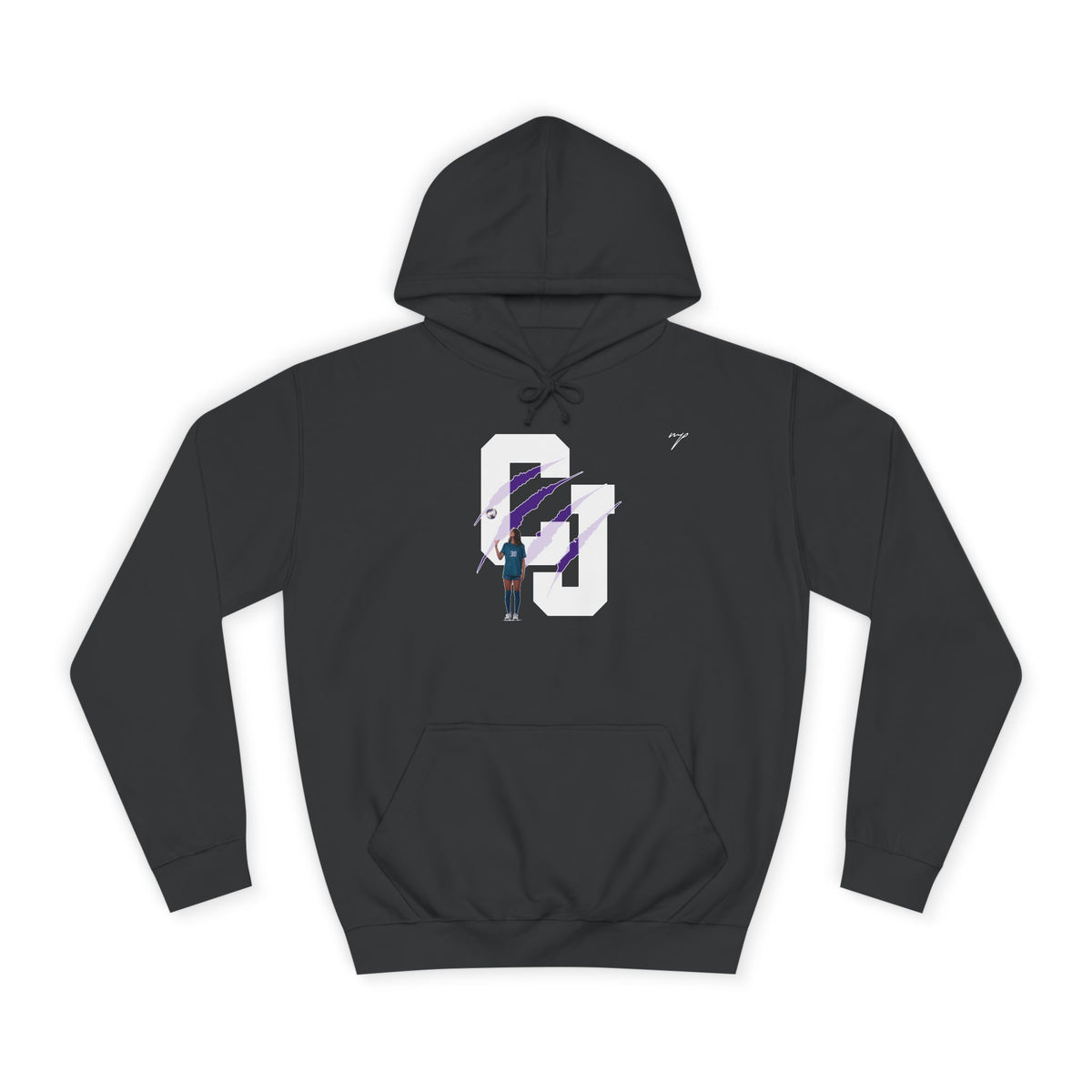 Caroline Roy Hoodie