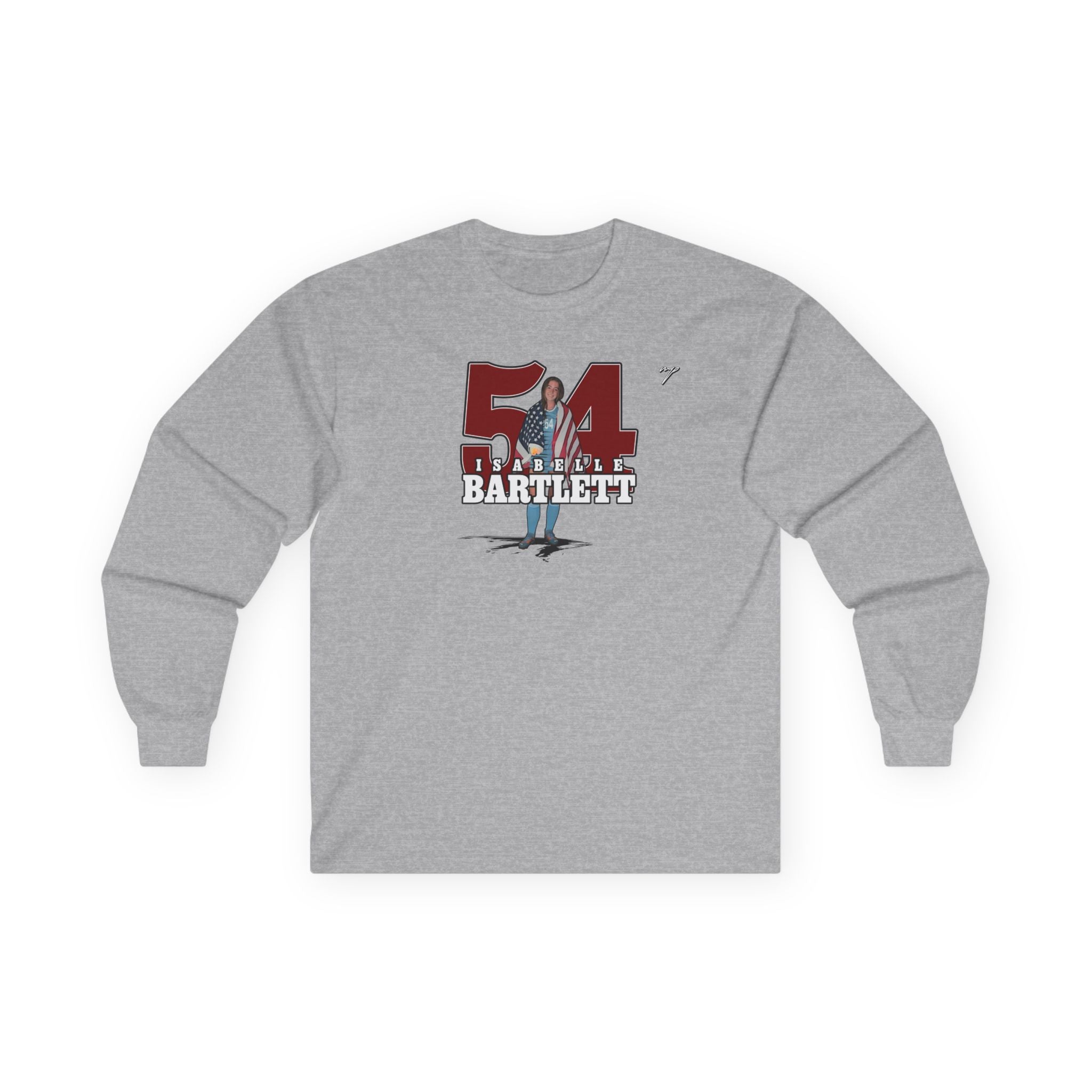 Isabelle Bartlett Long Sleeve Tee