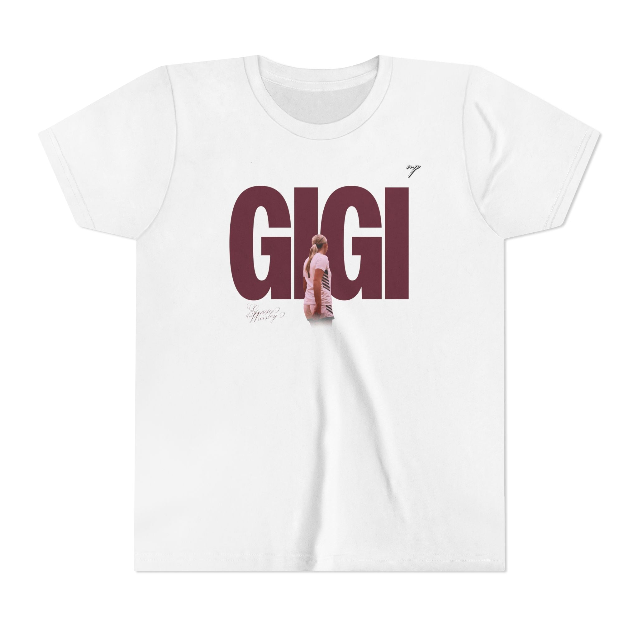 Gracie Worsley YOUTH Graphic Tee