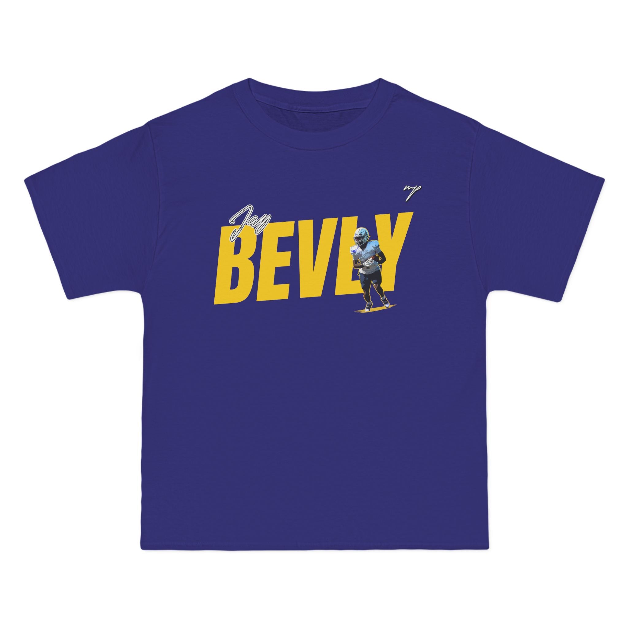 Jay Bevly Vintage Tee