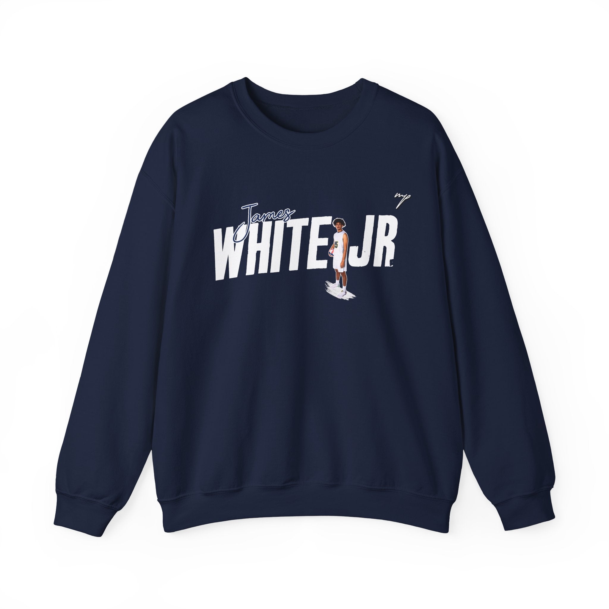 James White Jr Crewneck
