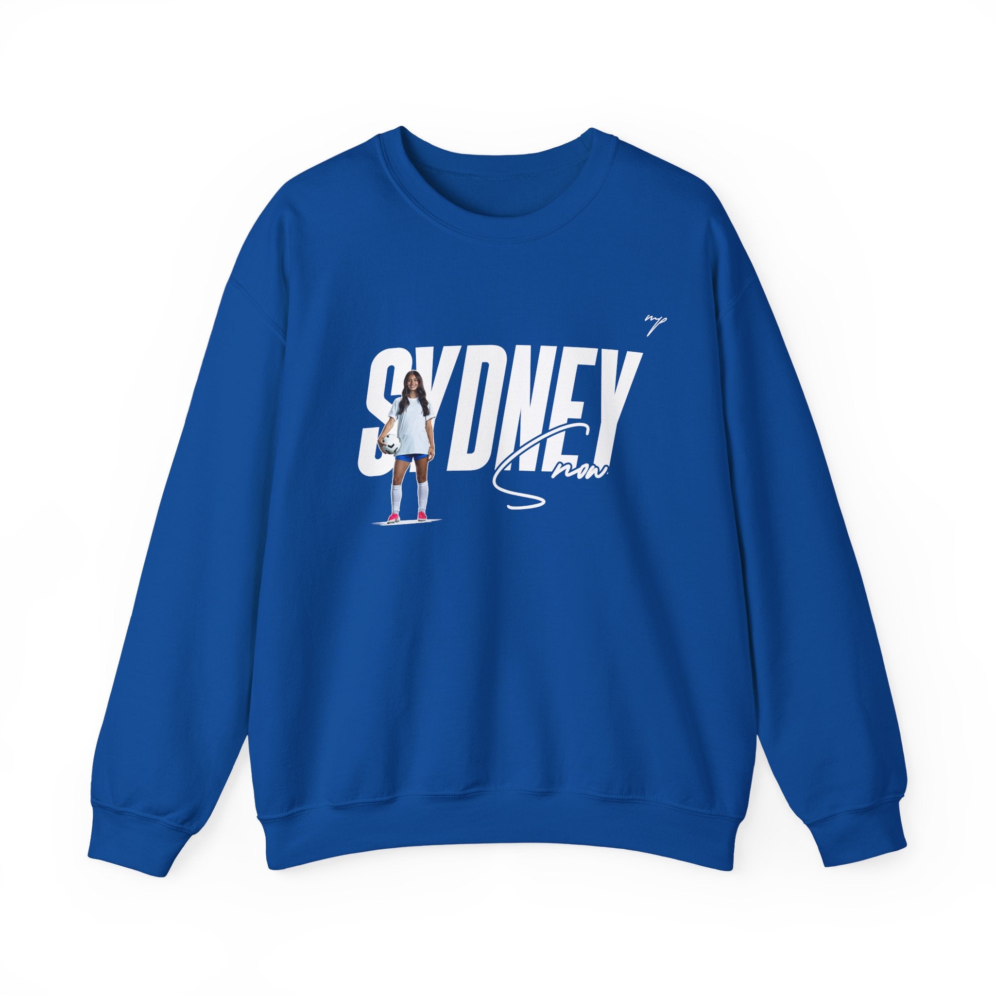 Sydney Snow Crewneck