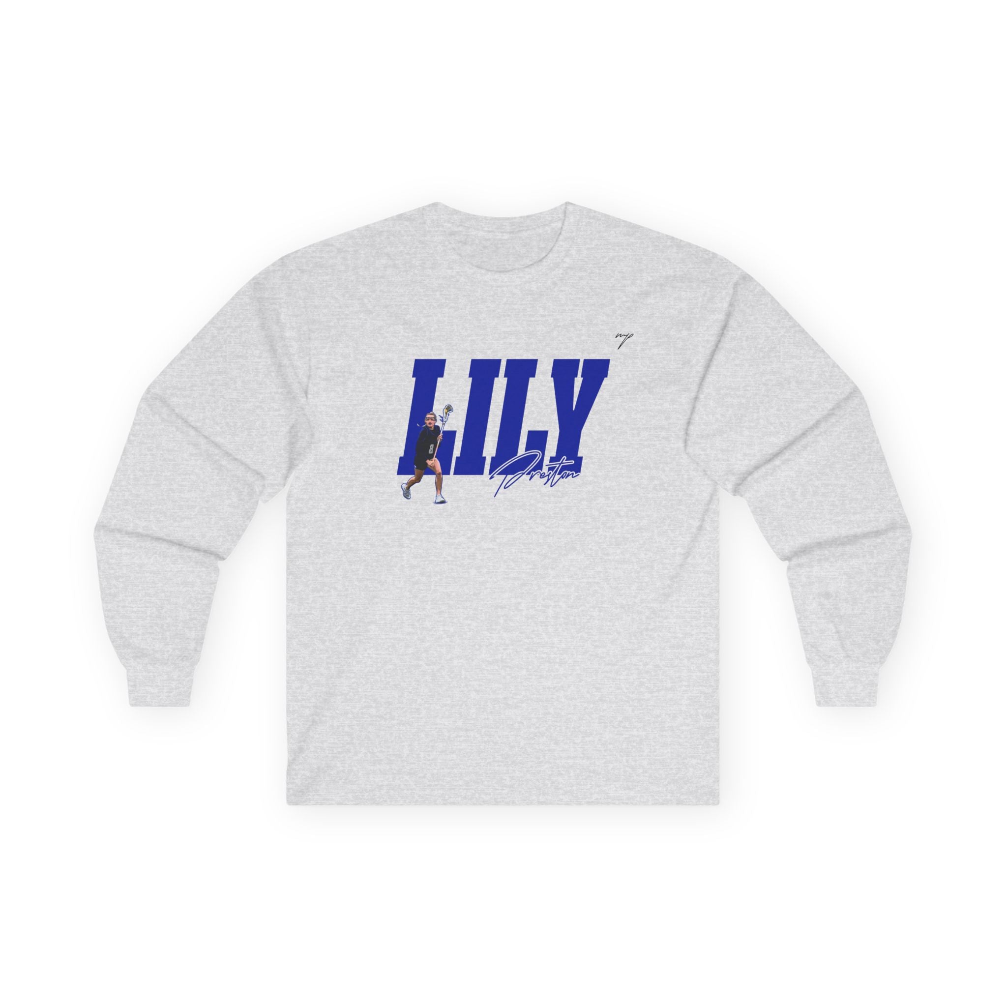 Lily Preston Long Sleeve